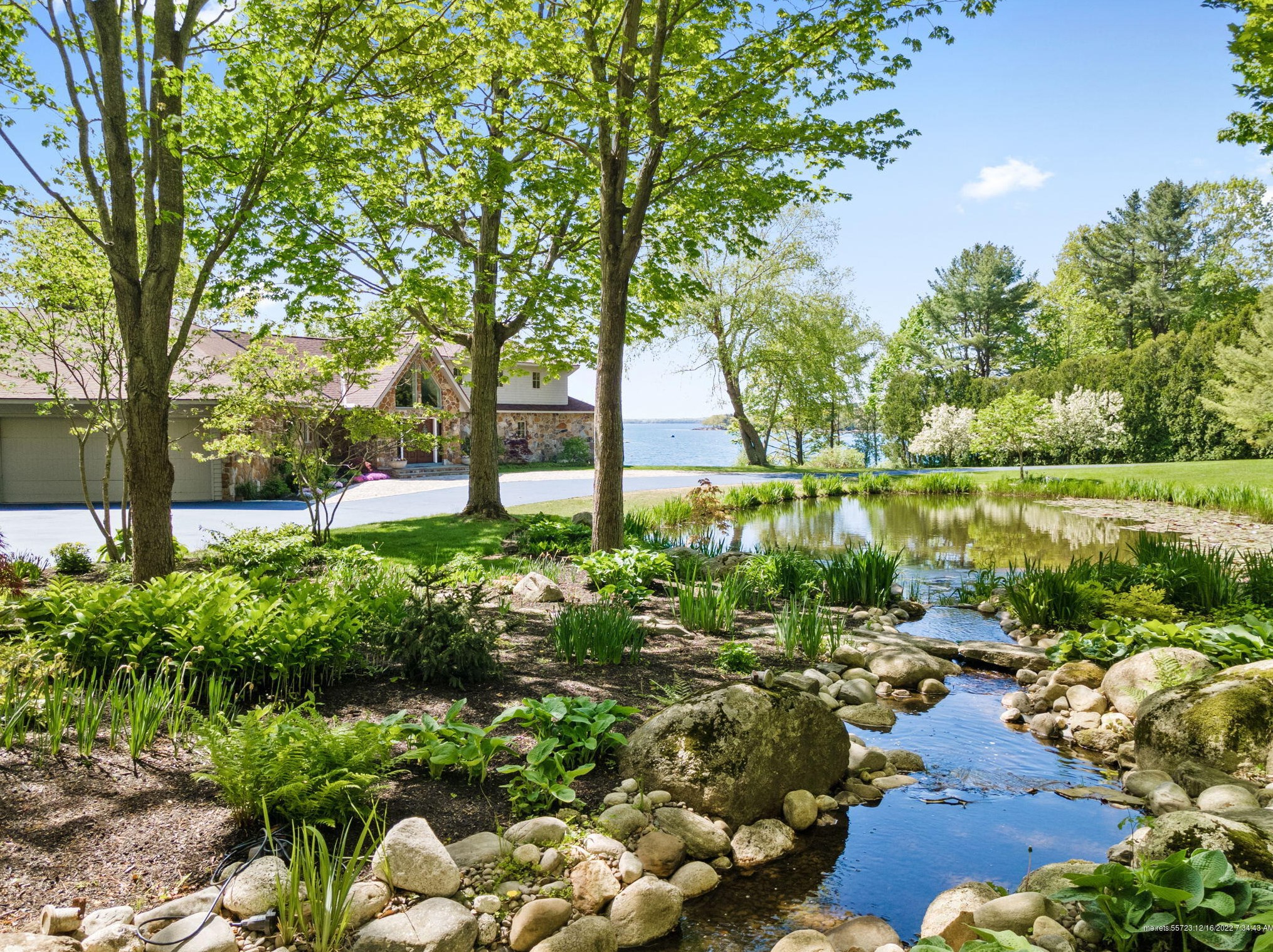 153 Foreside Rd, Portland ME  04110-1420 exterior