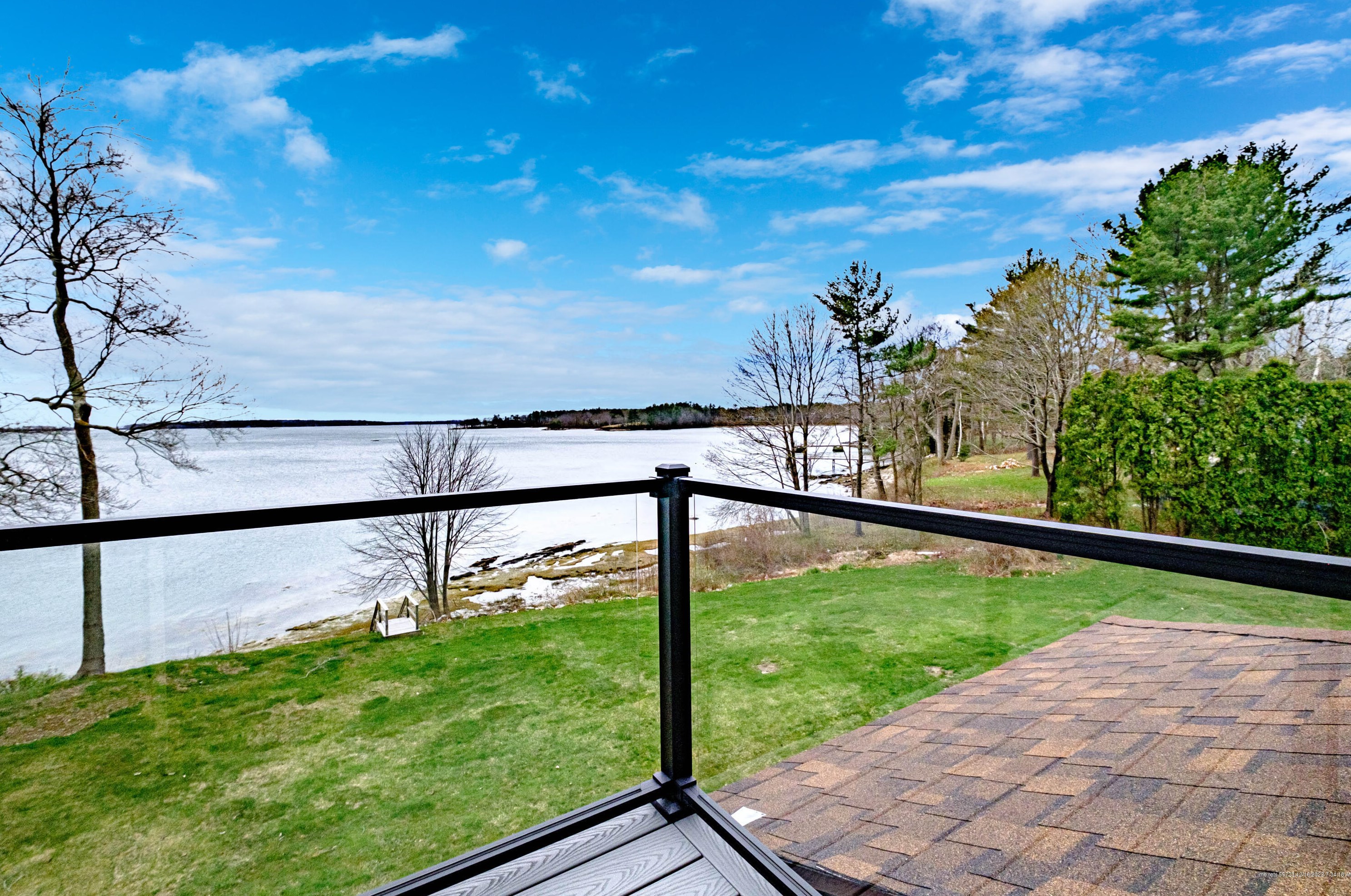 153 Foreside Rd, Portland ME  04110-1420 exterior