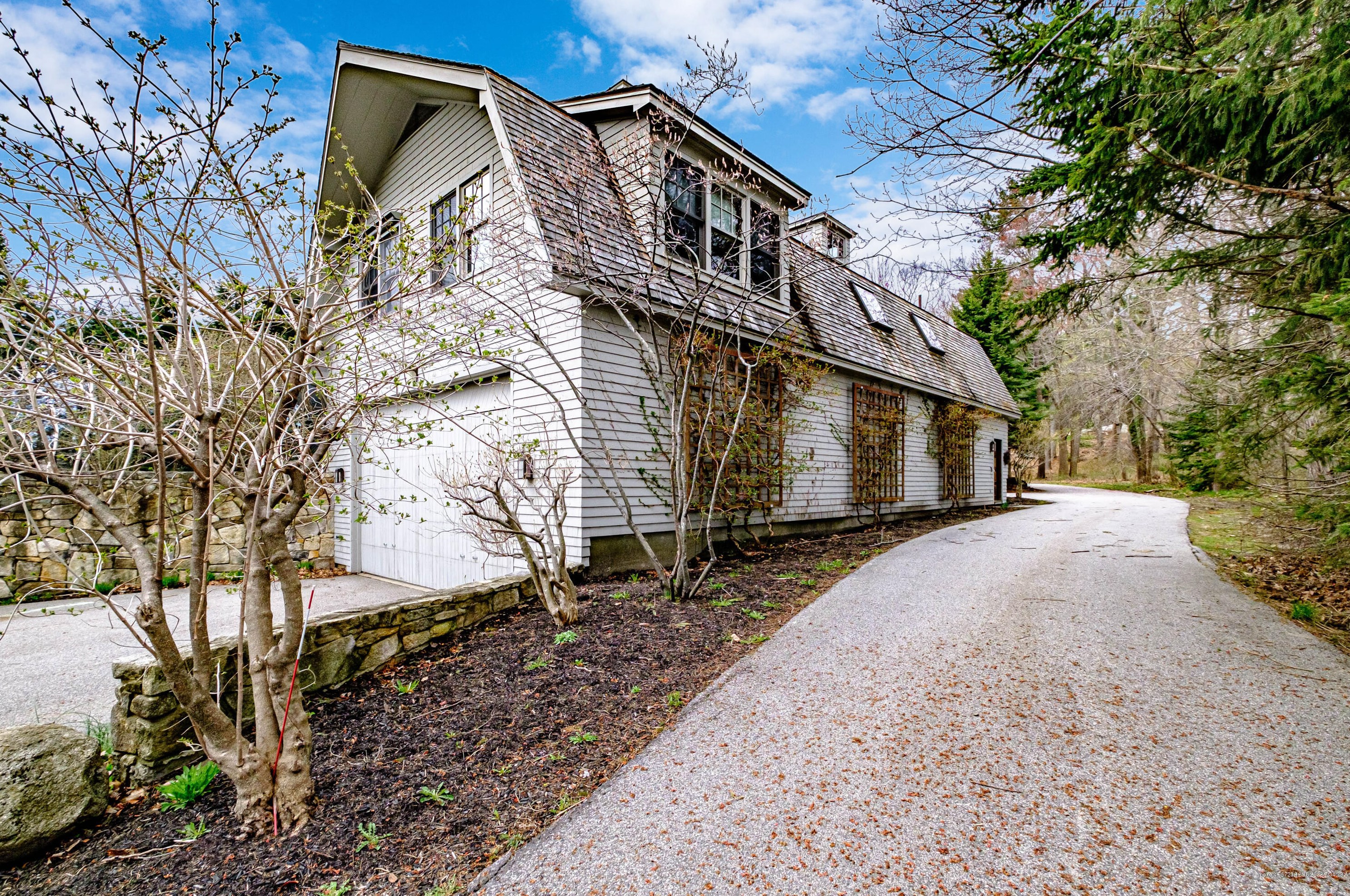 153 Foreside Rd, Portland ME  04110-1420 exterior