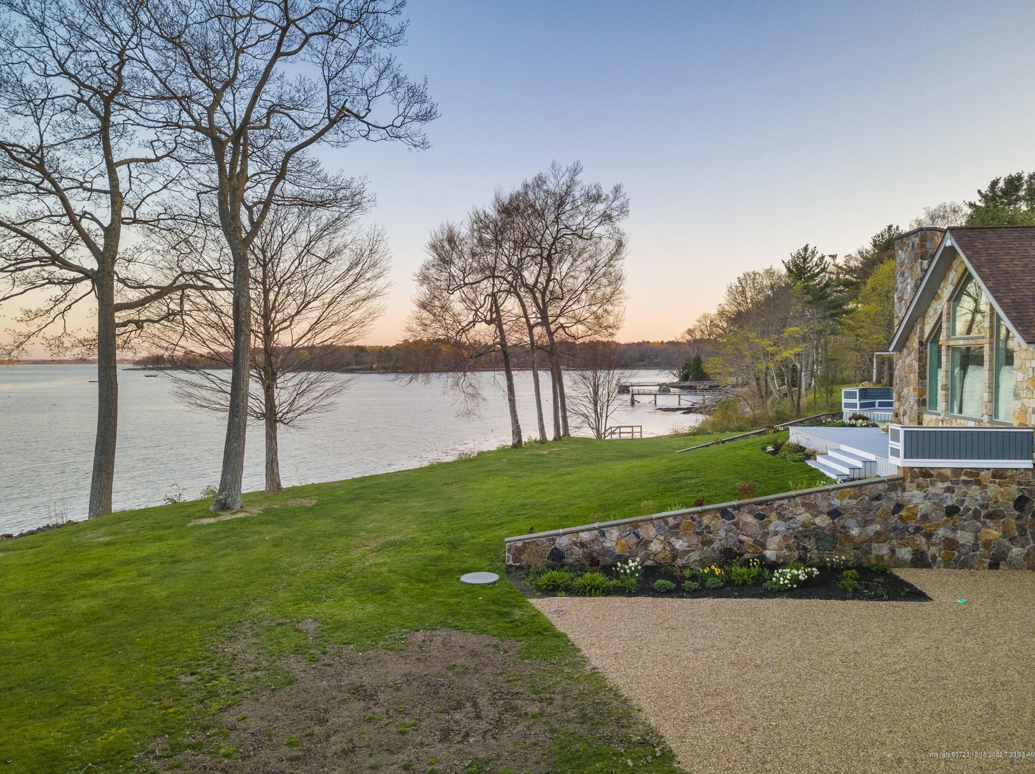 153 Foreside Rd, Portland ME  04110-1420 exterior