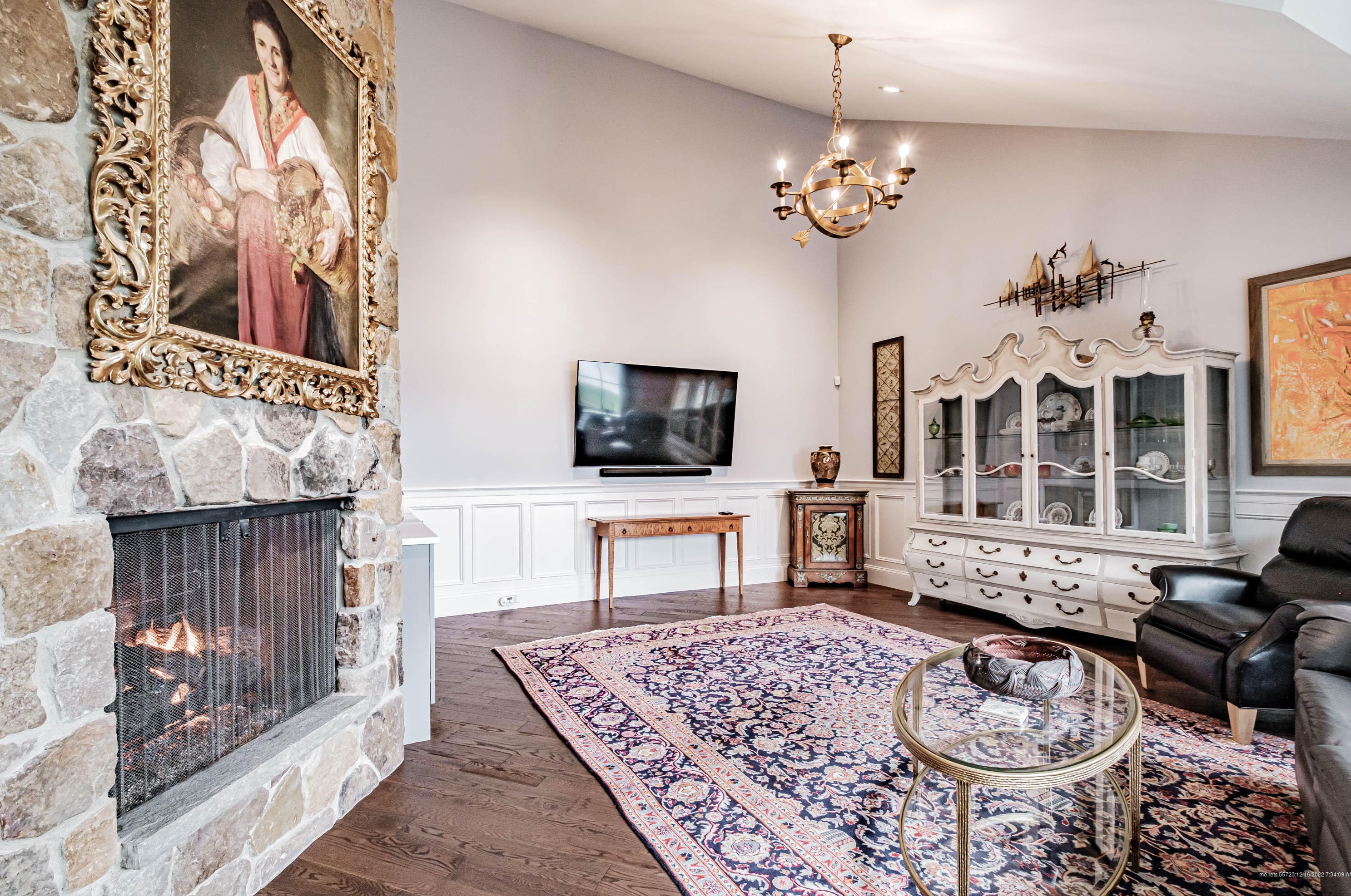 153 Foreside Rd, Portland ME  04110-1420 exterior