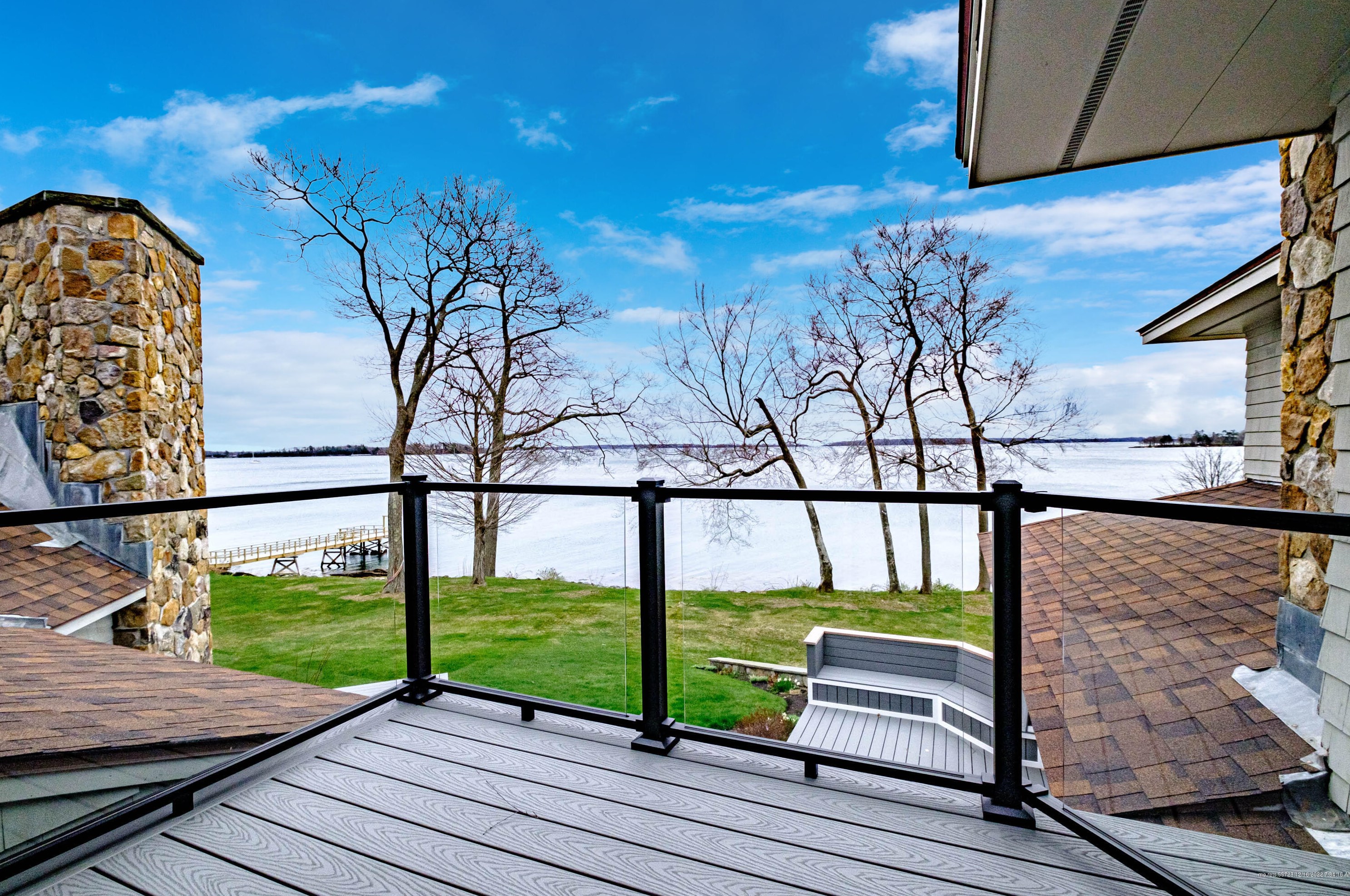 153 Foreside Rd, Portland ME  04110-1420 exterior