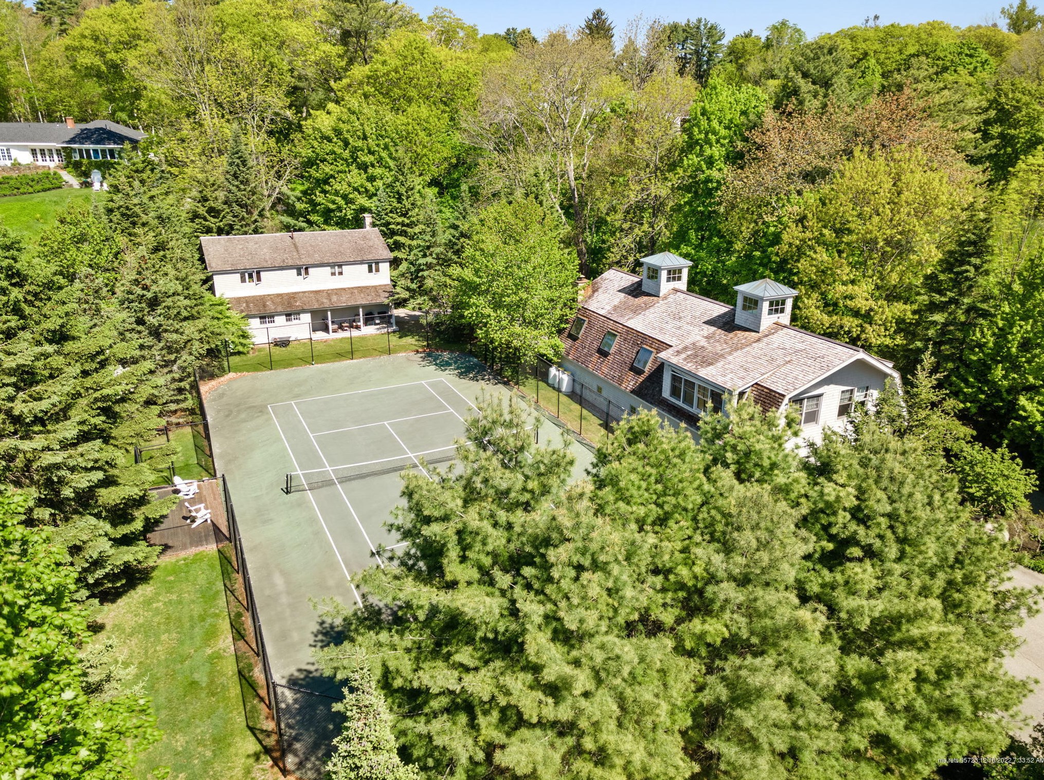 153 Foreside Rd, Portland ME  04110-1420 exterior