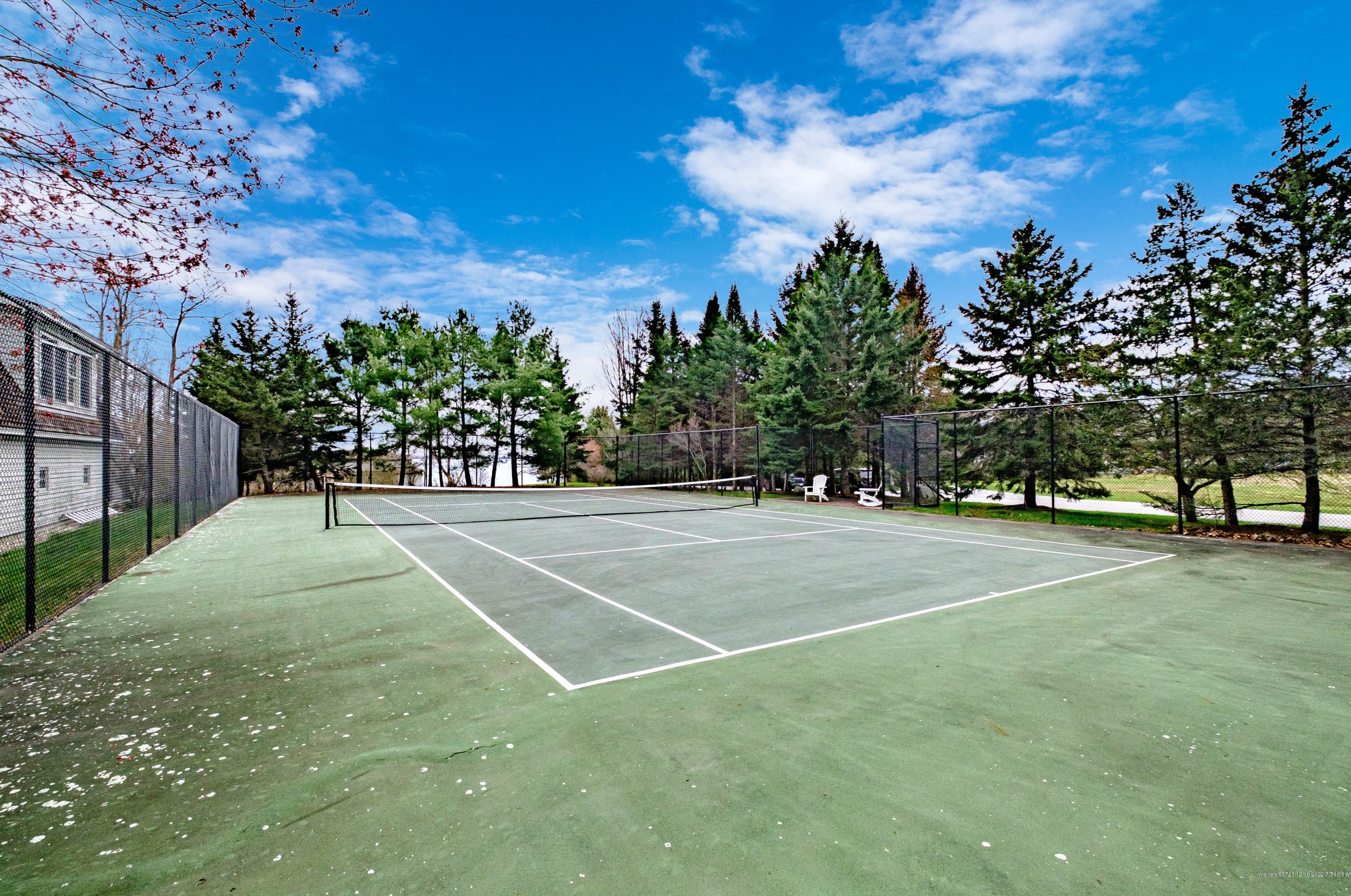 153 Foreside Rd, Portland ME  04110-1420 exterior