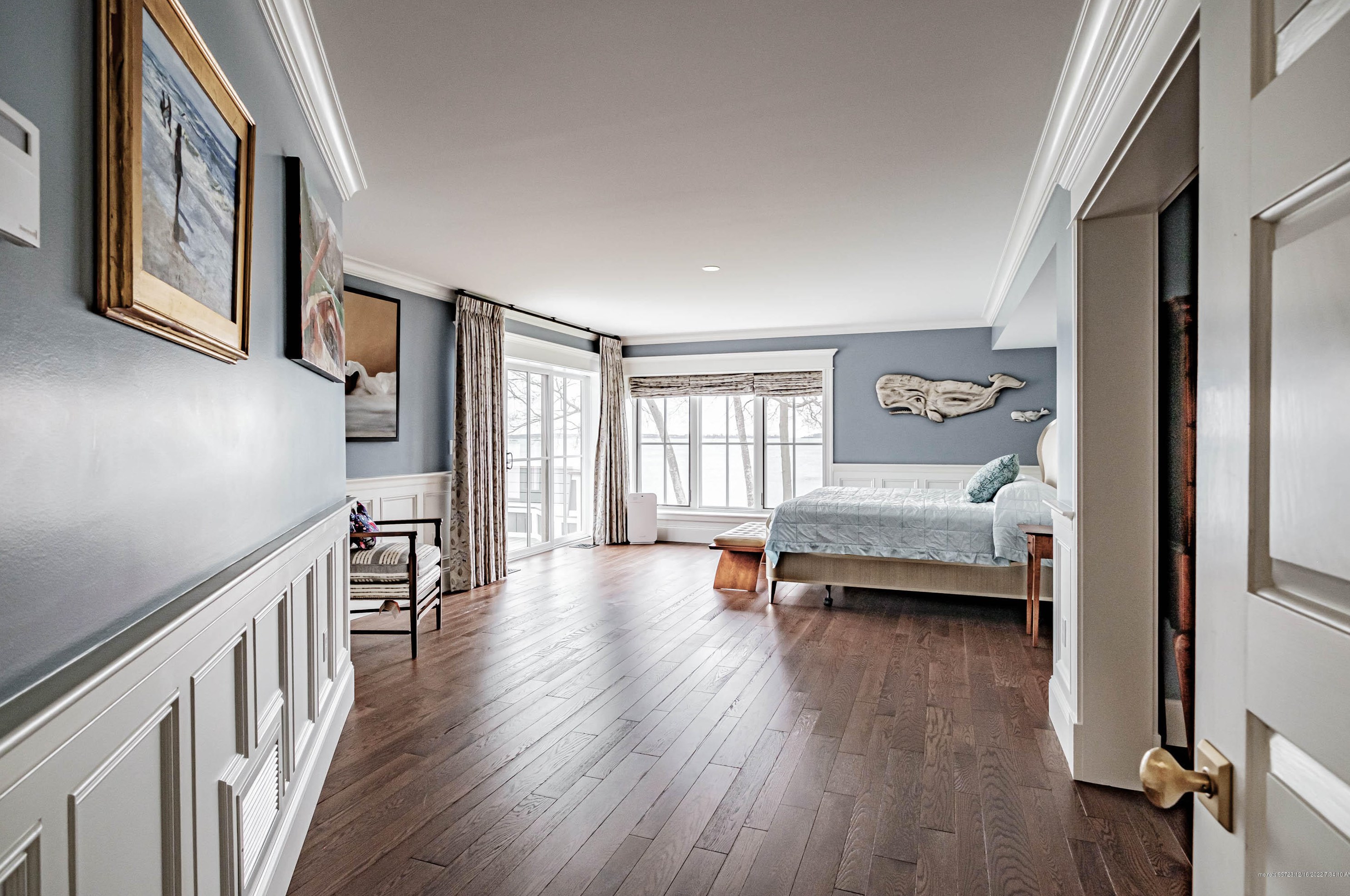 153 Foreside Rd, Portland ME  04110-1420 exterior