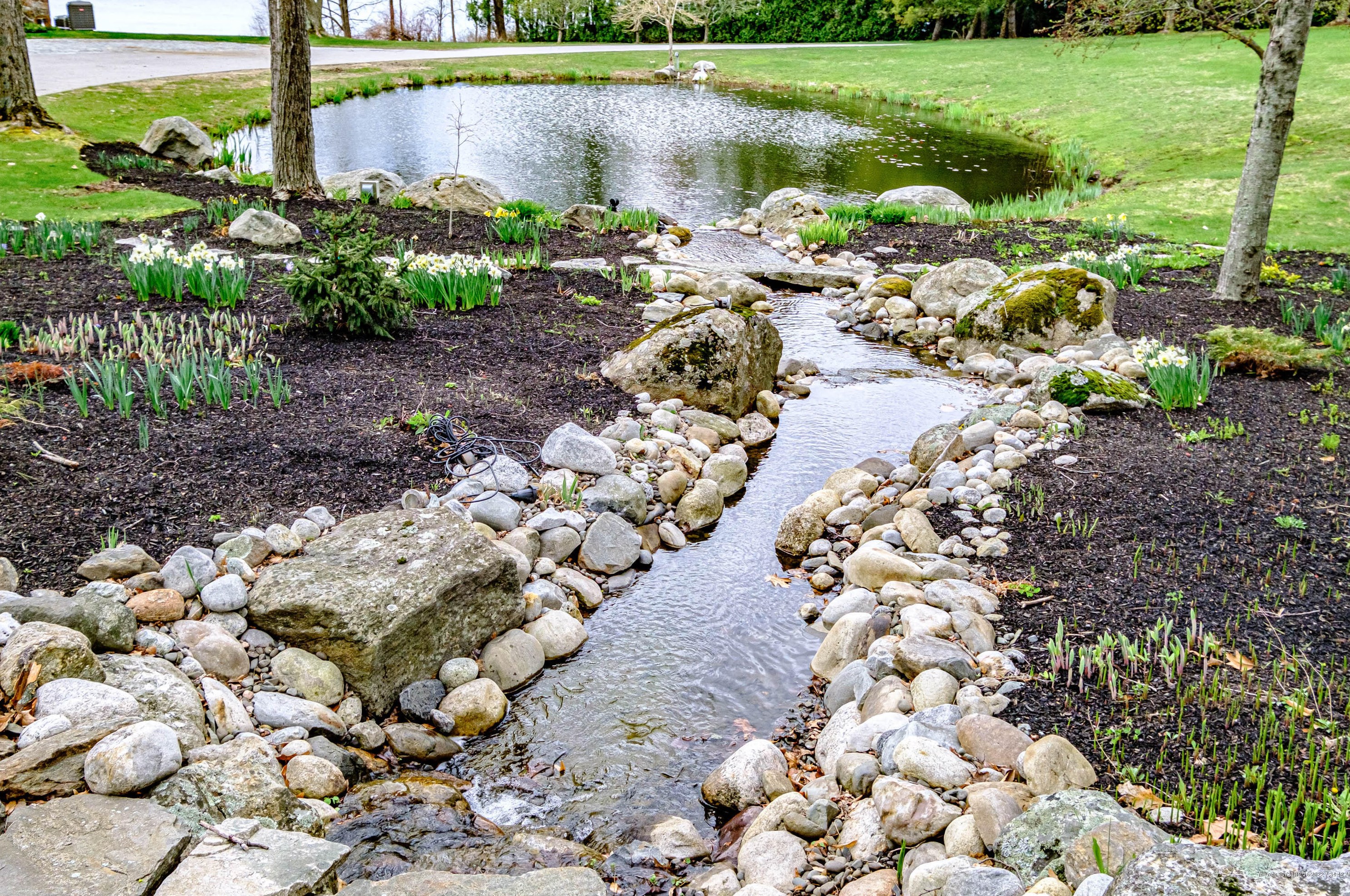 153 Foreside Rd, Portland ME  04110-1420 exterior