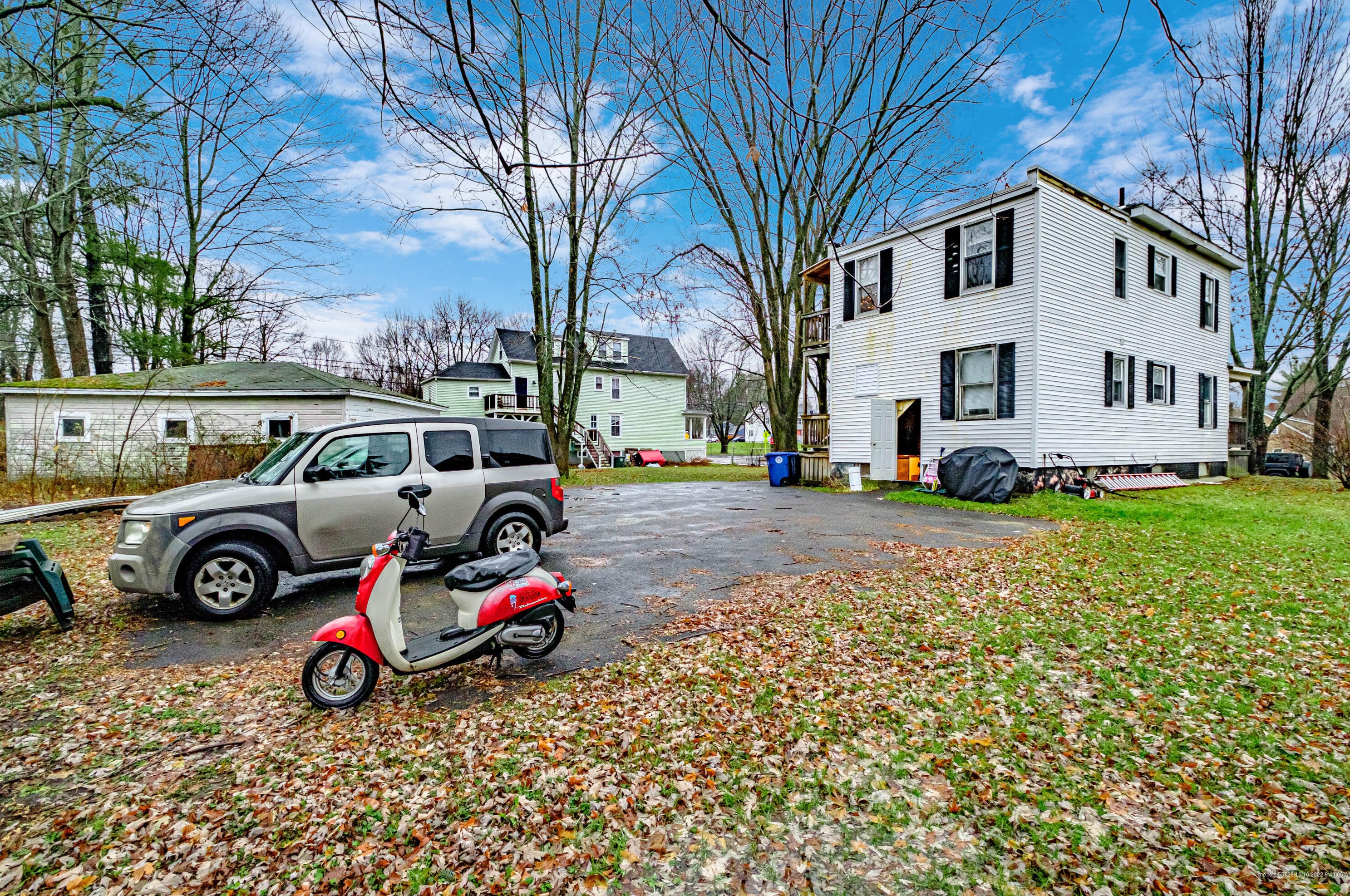 140 St, Westbrook ME 04092-3544 exterior