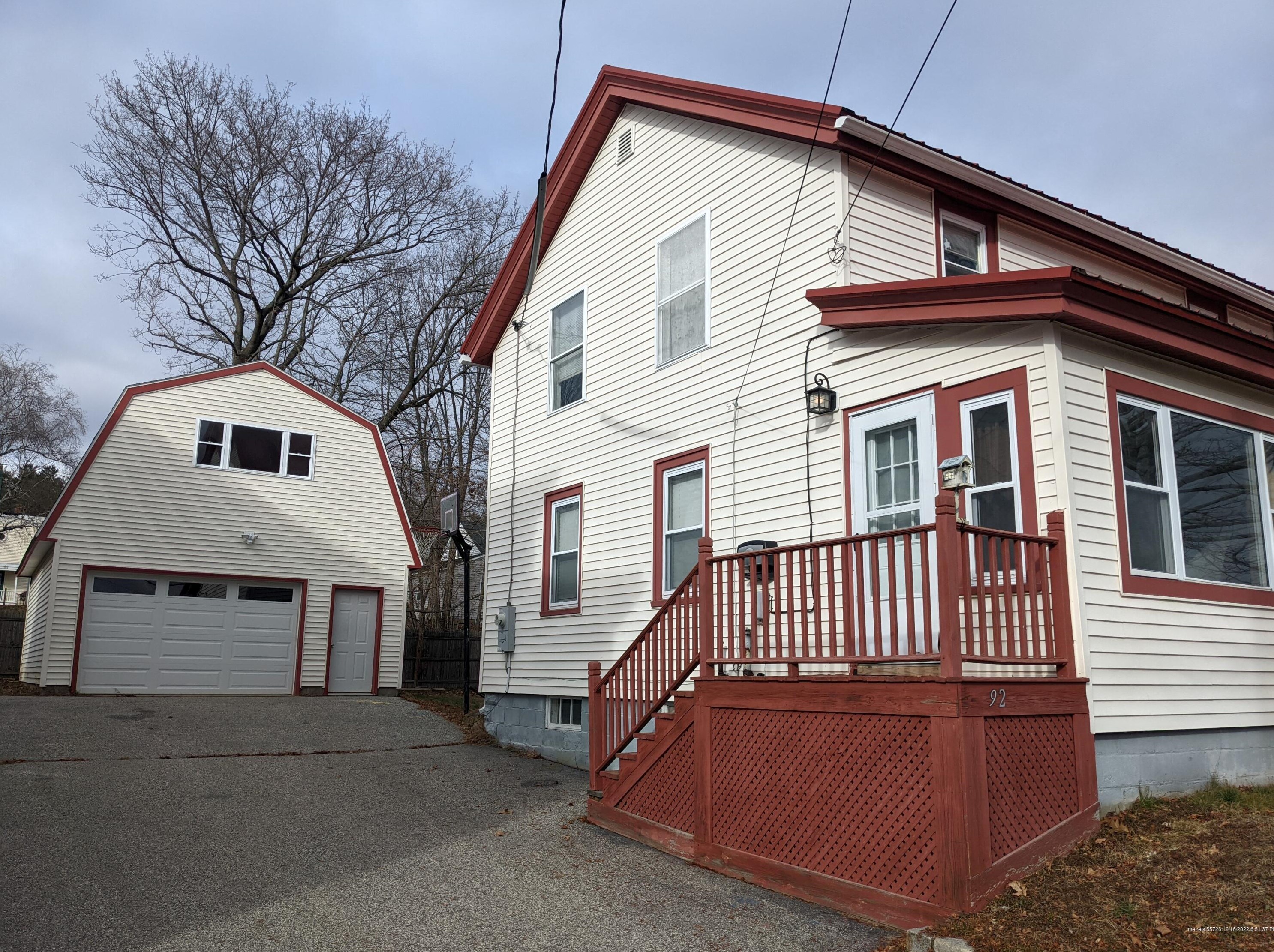 92 Scribner Blvd, Lewiston, ME 04240