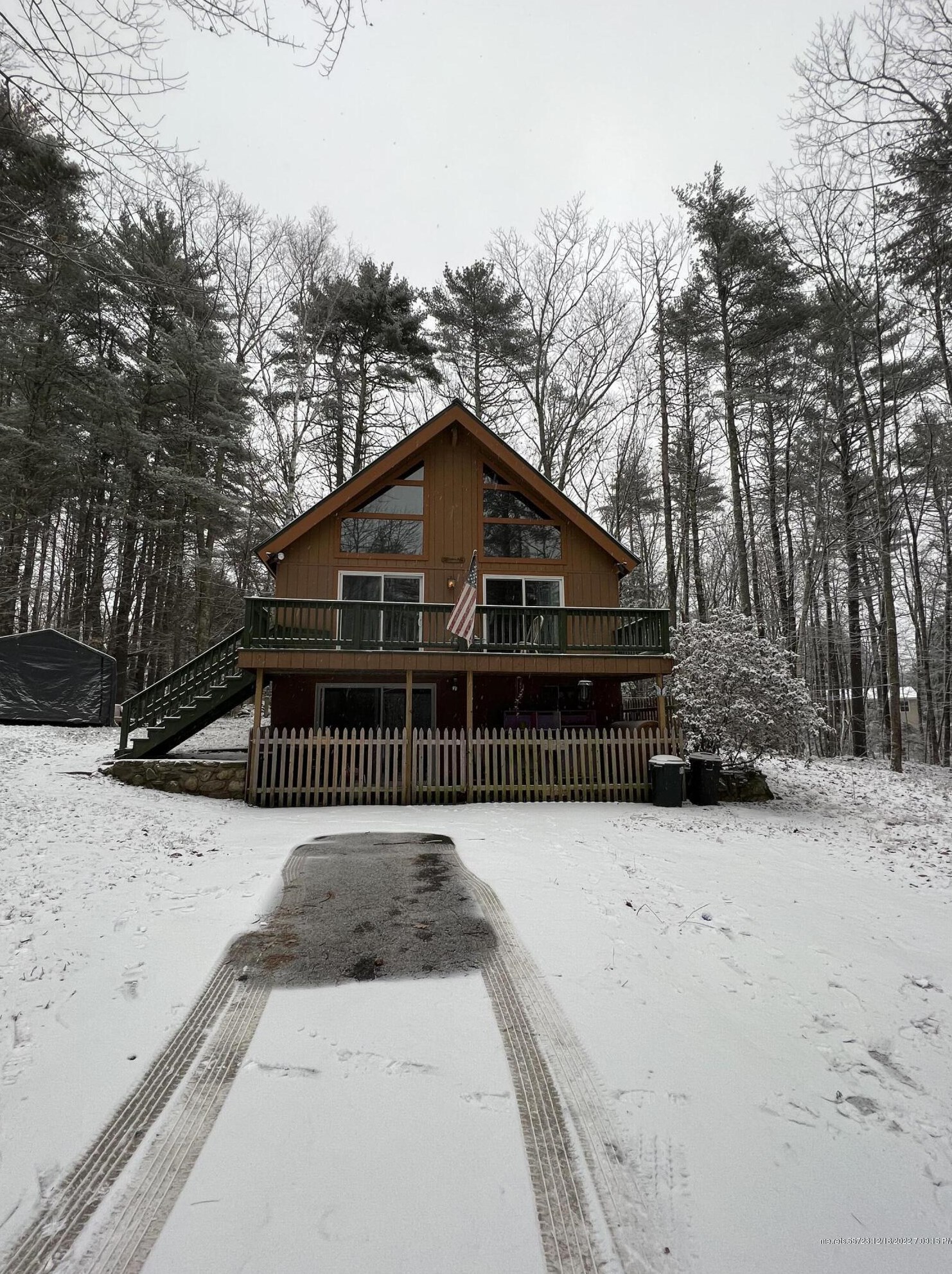 47 Caribou Dr, Limerick ME  04048-3624 exterior