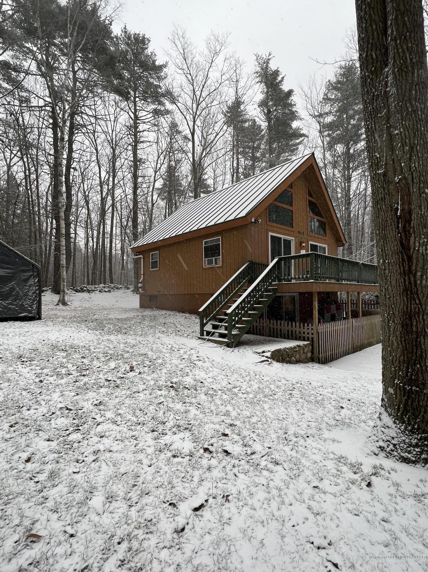 47 Caribou Dr, Limerick ME  04048-3624 exterior