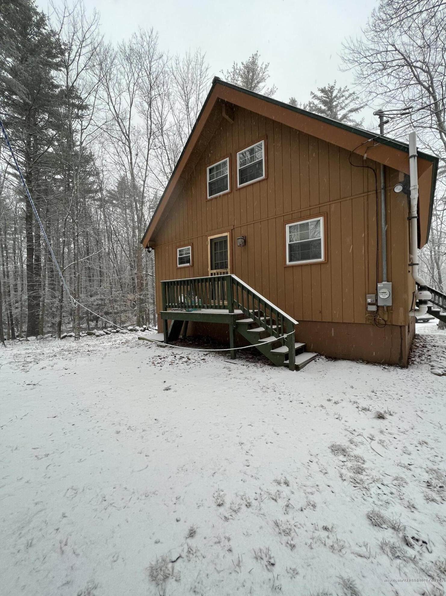 47 Caribou Dr, Limerick ME  04048-3624 exterior