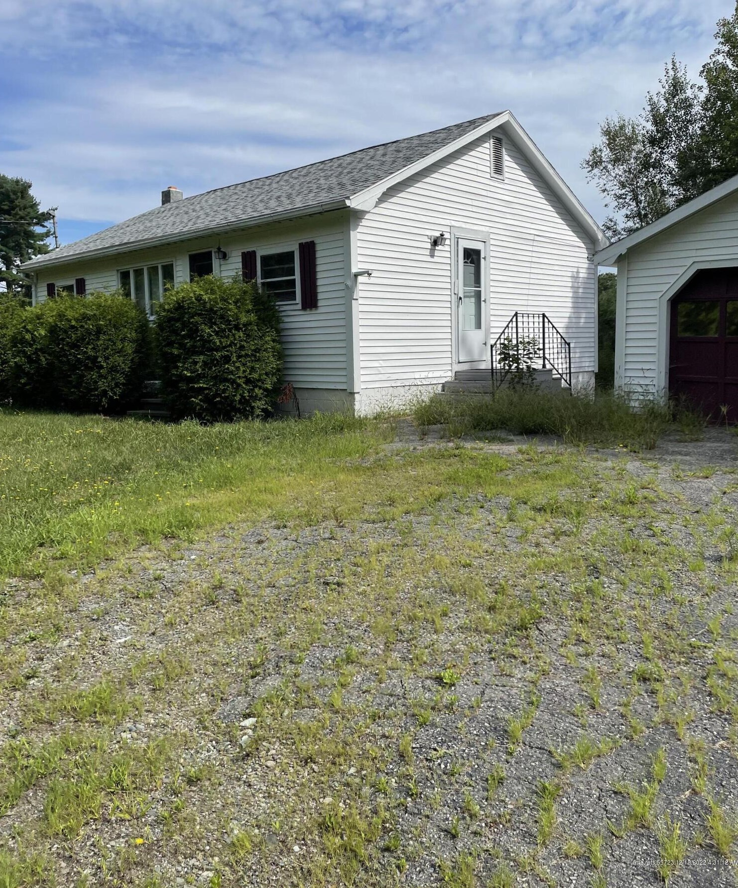 324 Finson Rd, Bangor, ME 04401 exterior