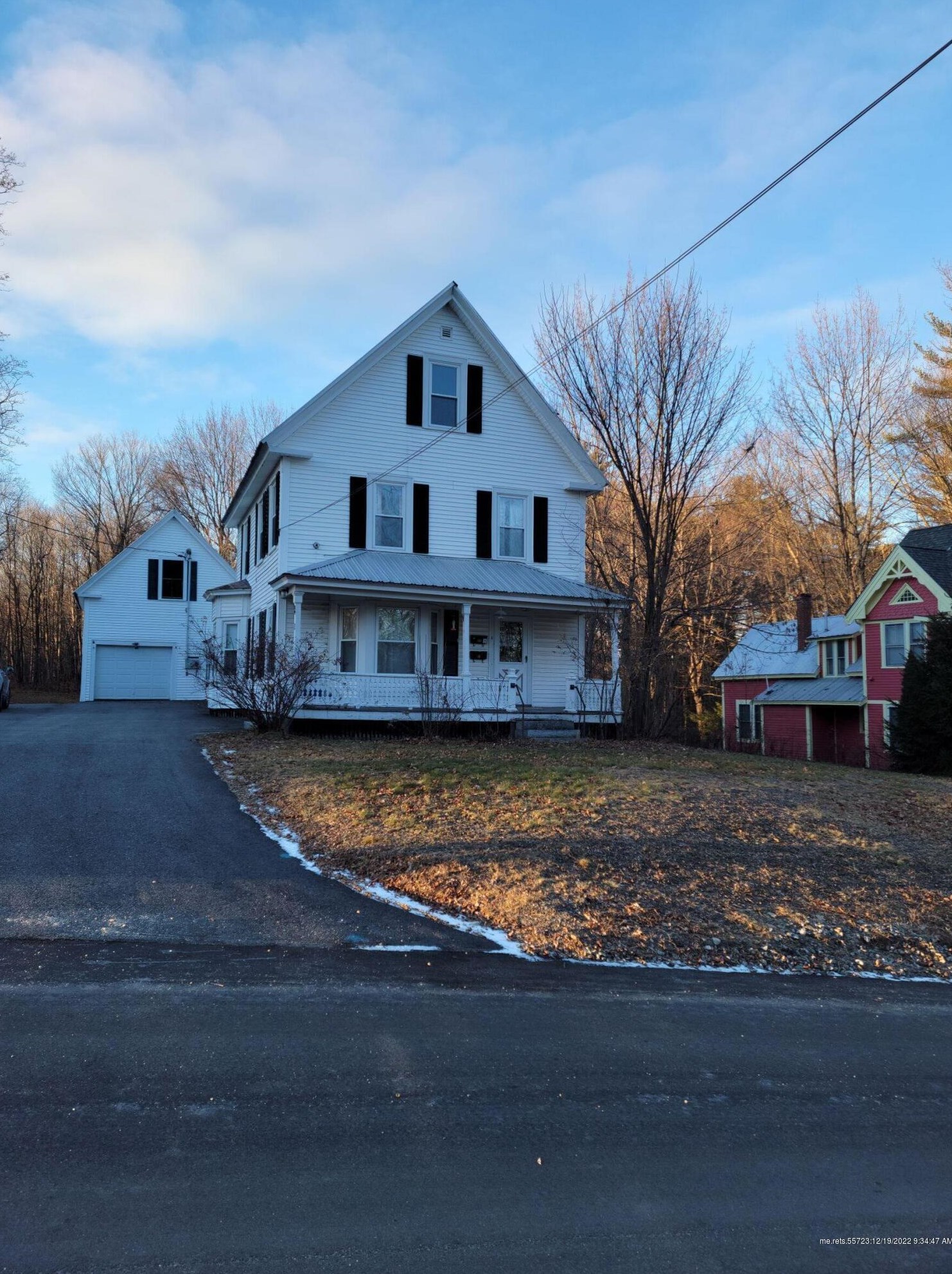 4 Creamery St, Bridgton, ME 04009