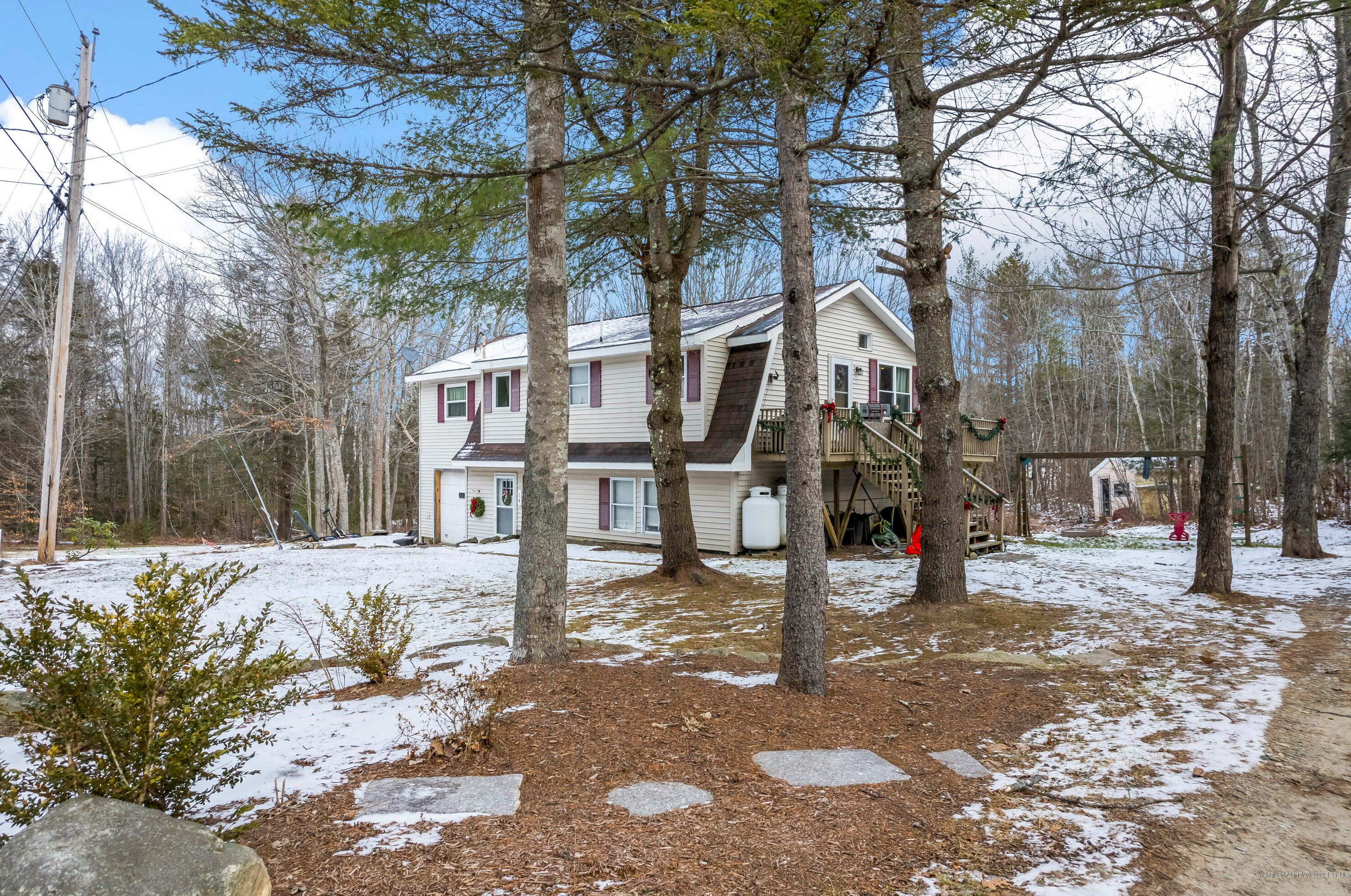 34 Rocky Ridge Rd, West Bath, ME 04530