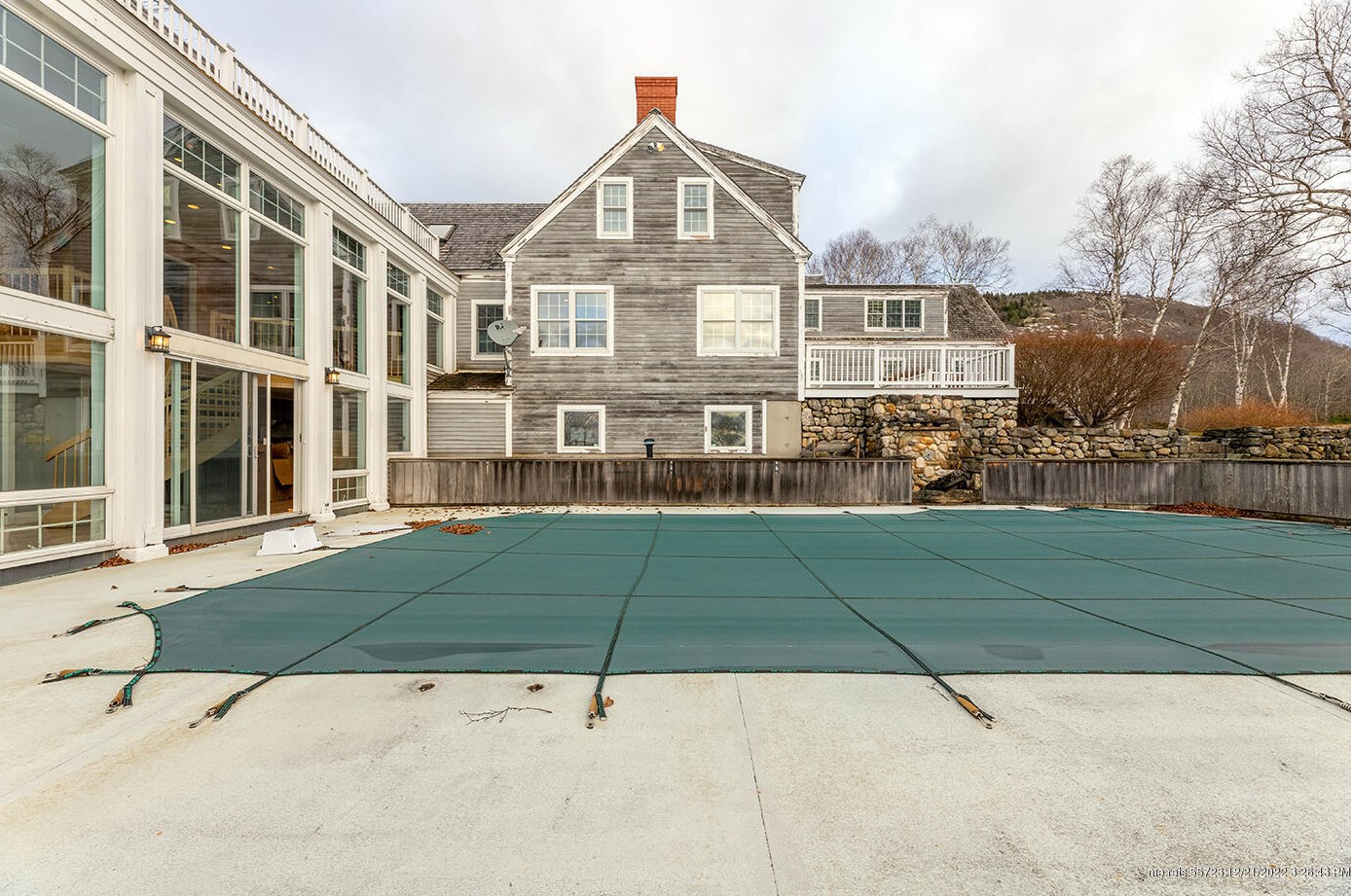 61 Hope St, Rockport ME  04856-6314 exterior