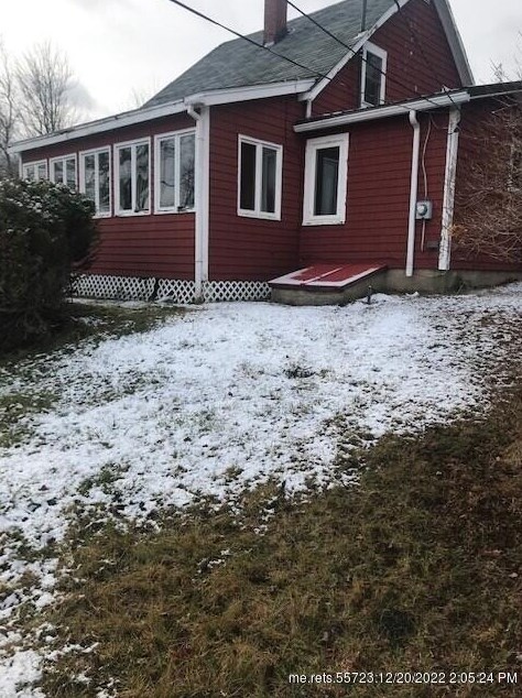 57 Tom Leighton Point Rd, Milbridge, ME 04658