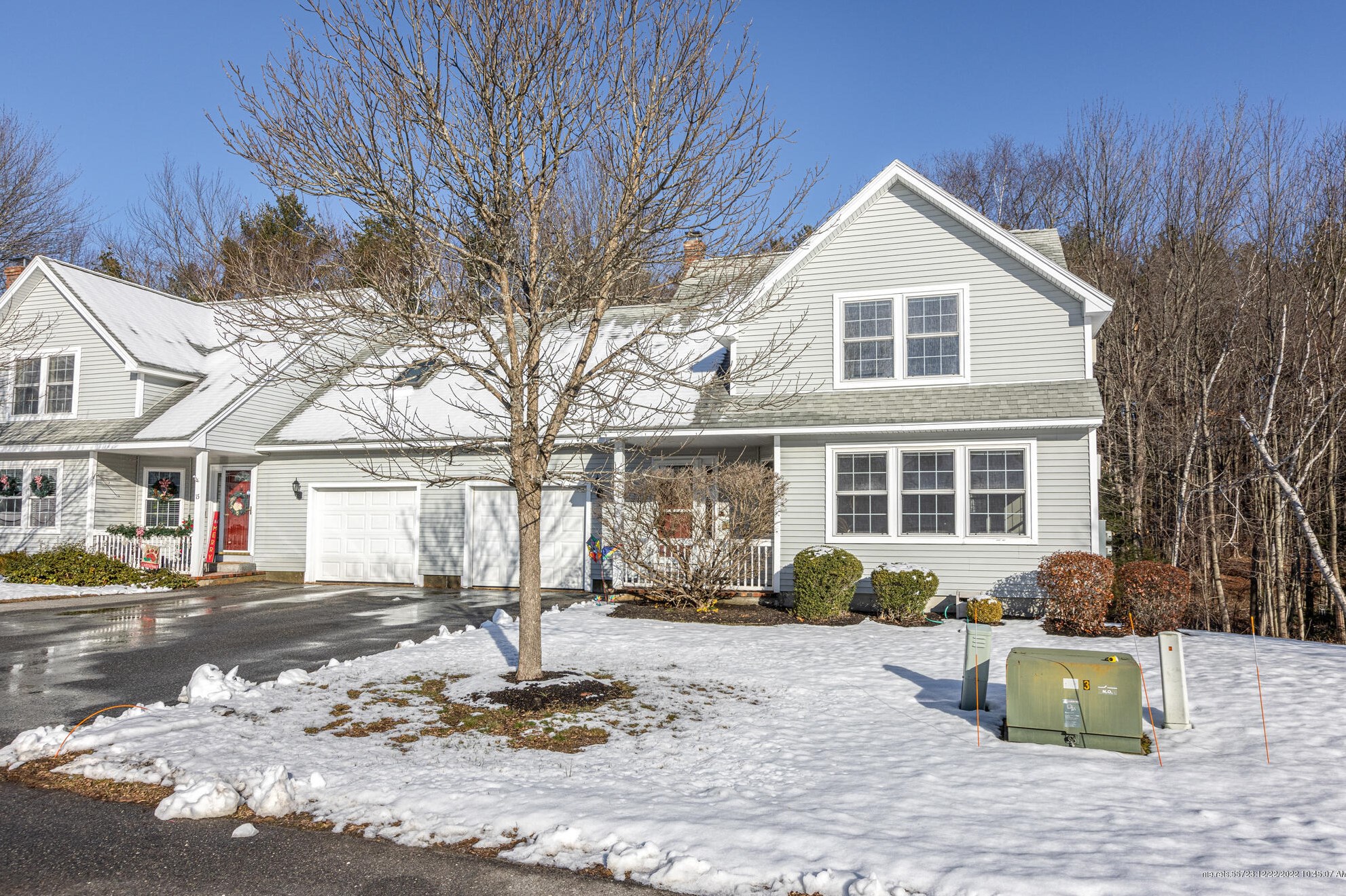 11 Celebration Ct, Portland ME 04102-1233 exterior