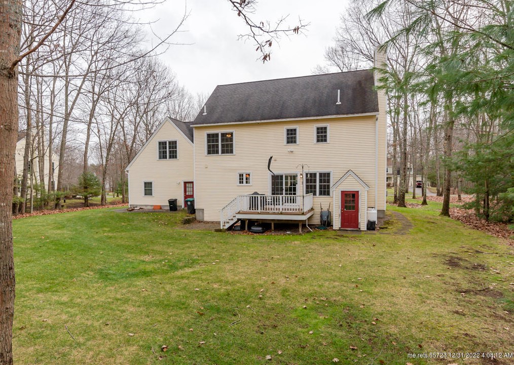 32 Stonington Pl, Kennebunk ME  04043-6285 exterior