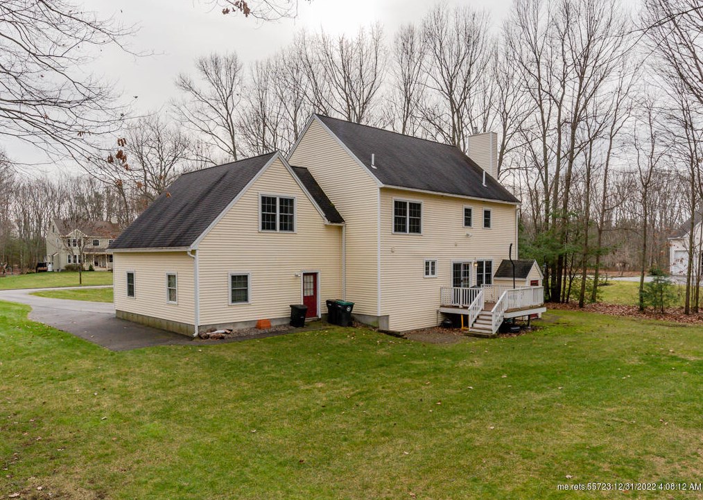 32 Stonington Pl, Kennebunk ME  04043-6285 exterior