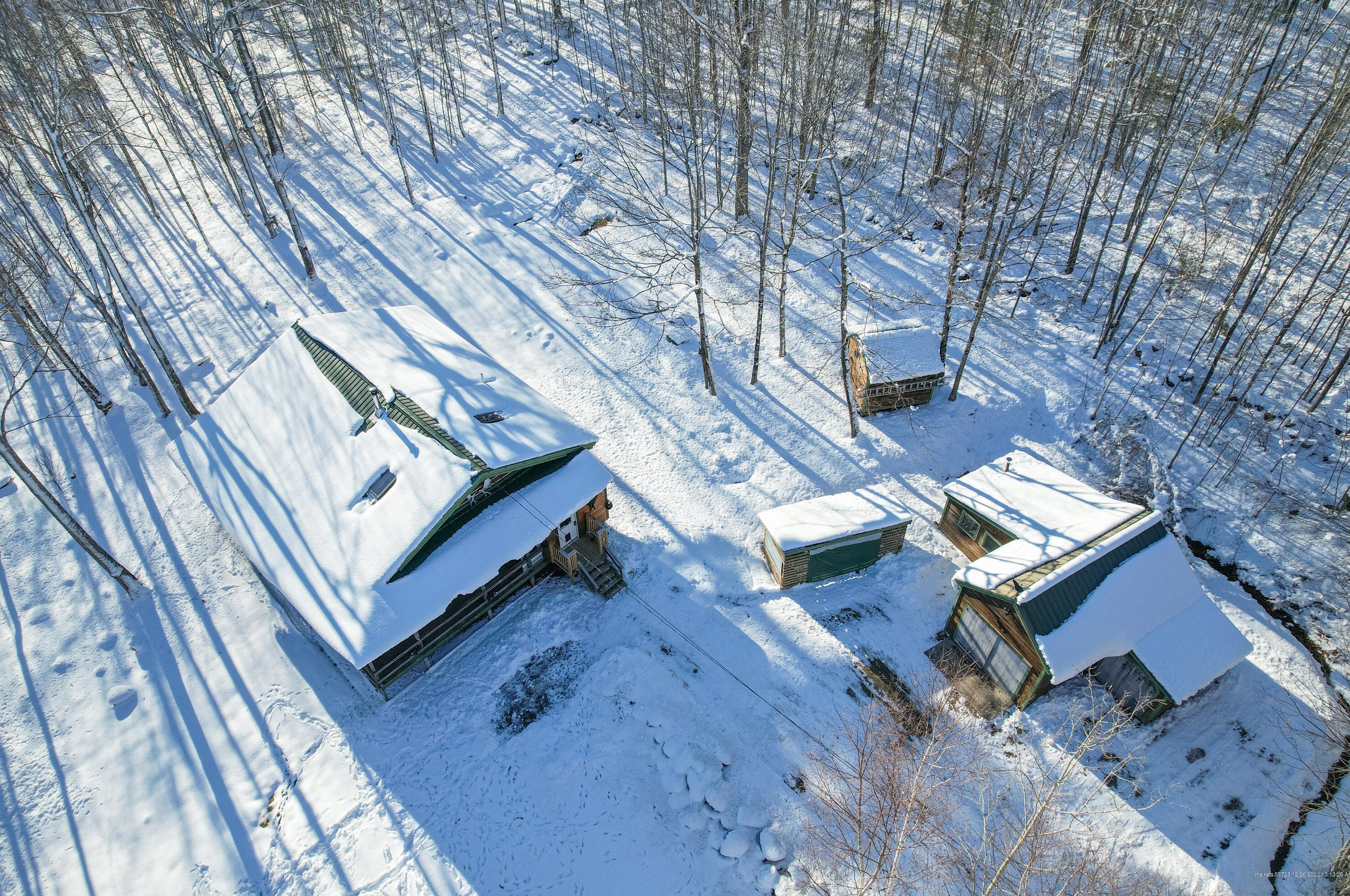 244 Buker Rd, Litchfield, ME 04350