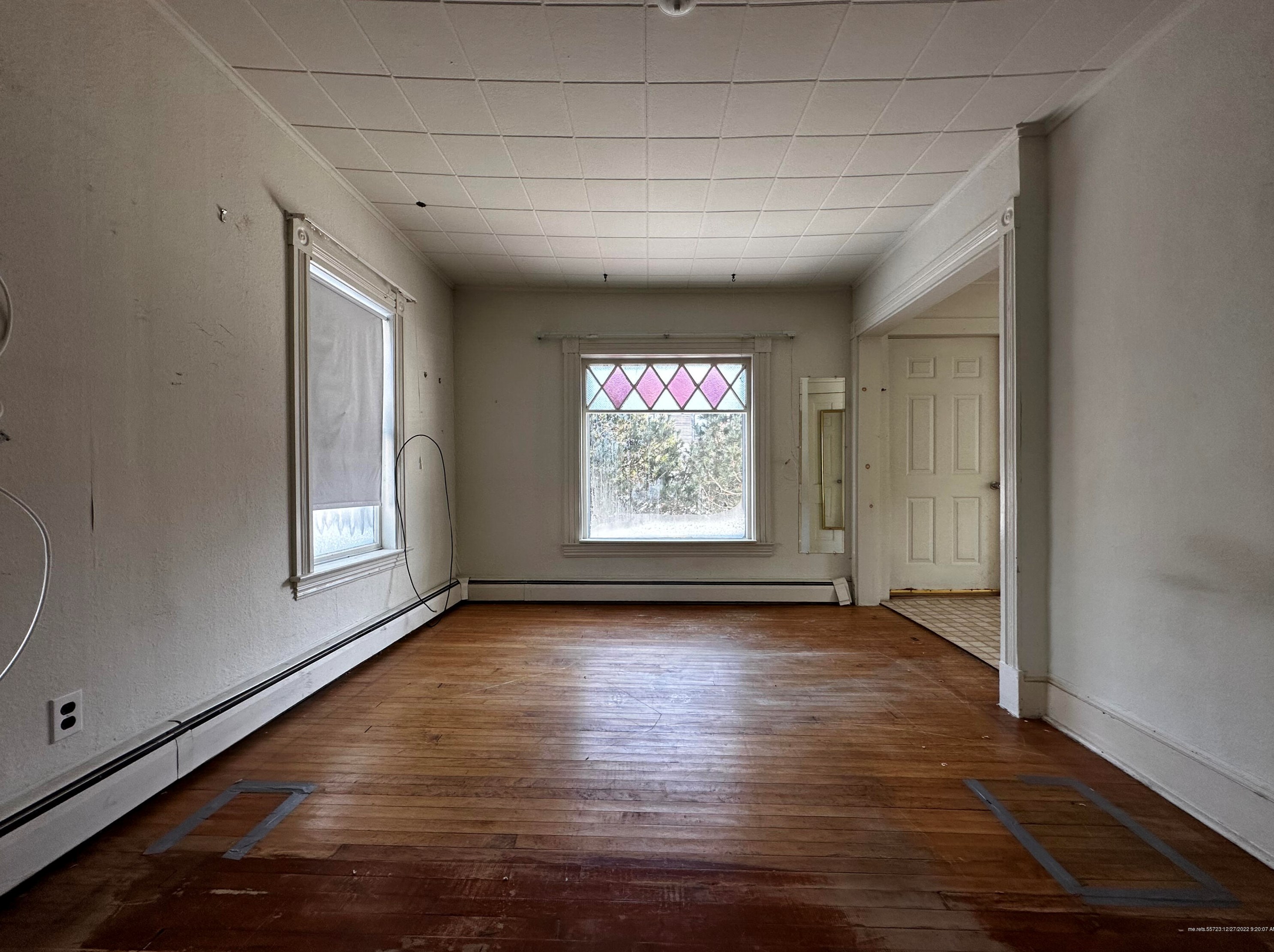 21 Church St, Limestone ME  04750-1337 exterior