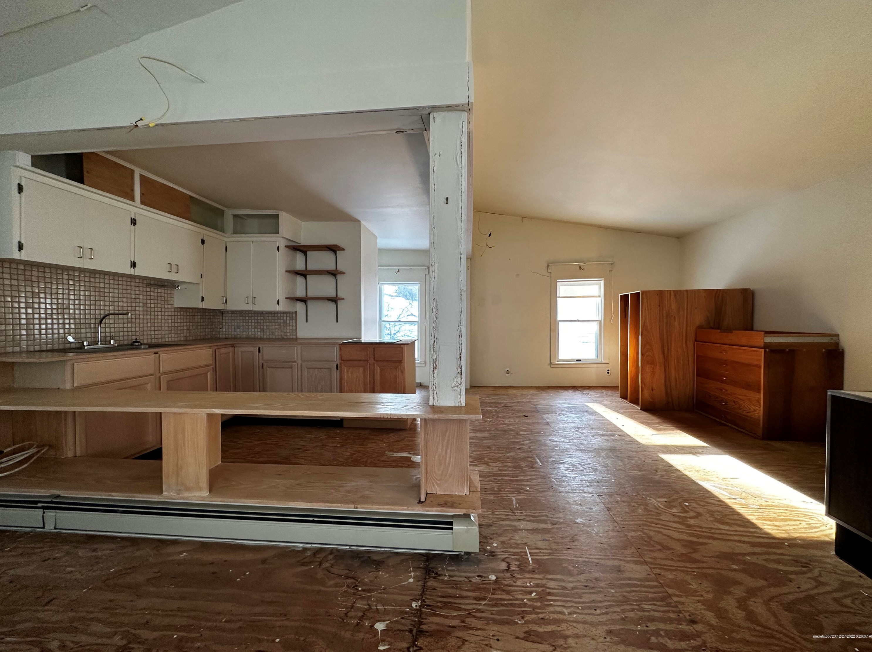 21 Church St, Limestone ME  04750-1337 exterior