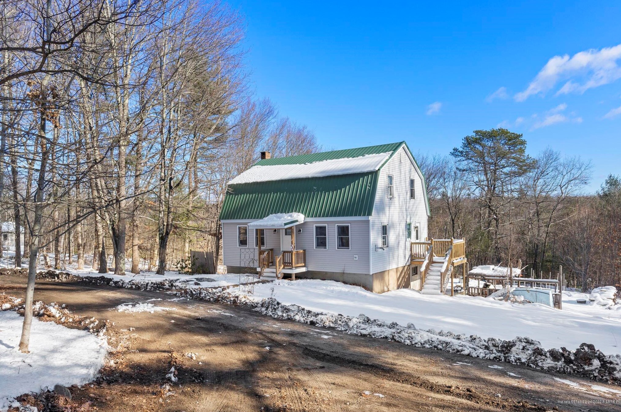 452 Ossipee Hill Rd, Waterboro, ME 04087