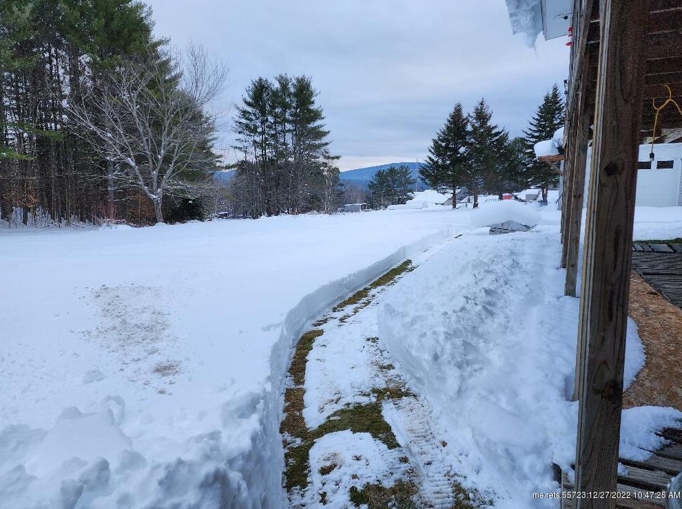 232 Dickvale Rd, Peru ME  04290-3118 exterior