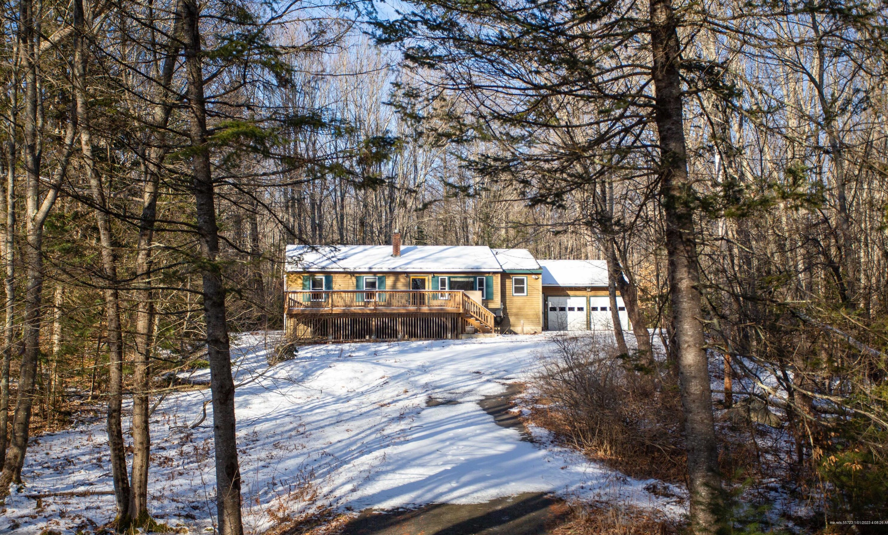 116 Albion Rd, Windham, ME 04062 exterior