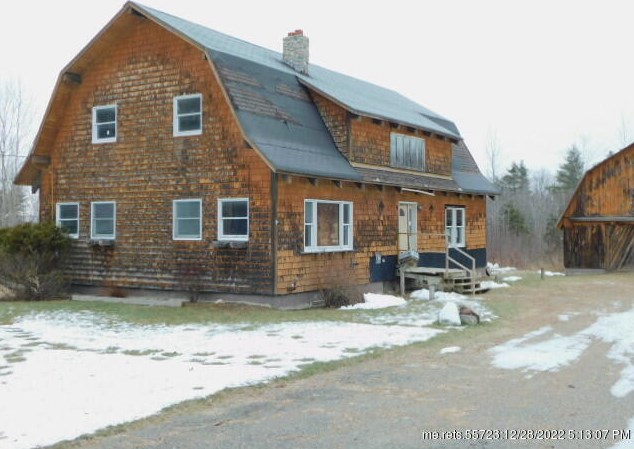 40 Garcelon Rd, Burnham, ME 04922