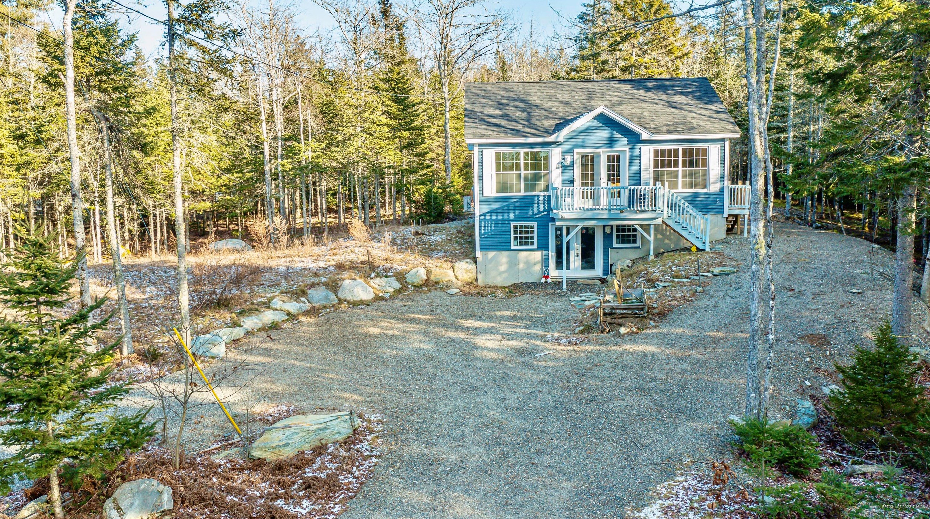 65 Union Bay Pines Dr, Waltham, ME 04605