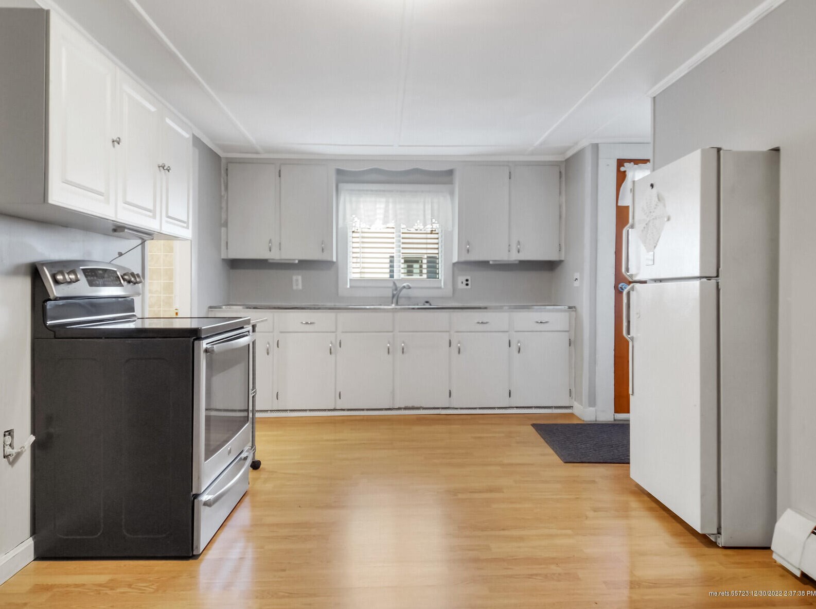 21 Burrill St, Fairfield ME  04937-1143 exterior