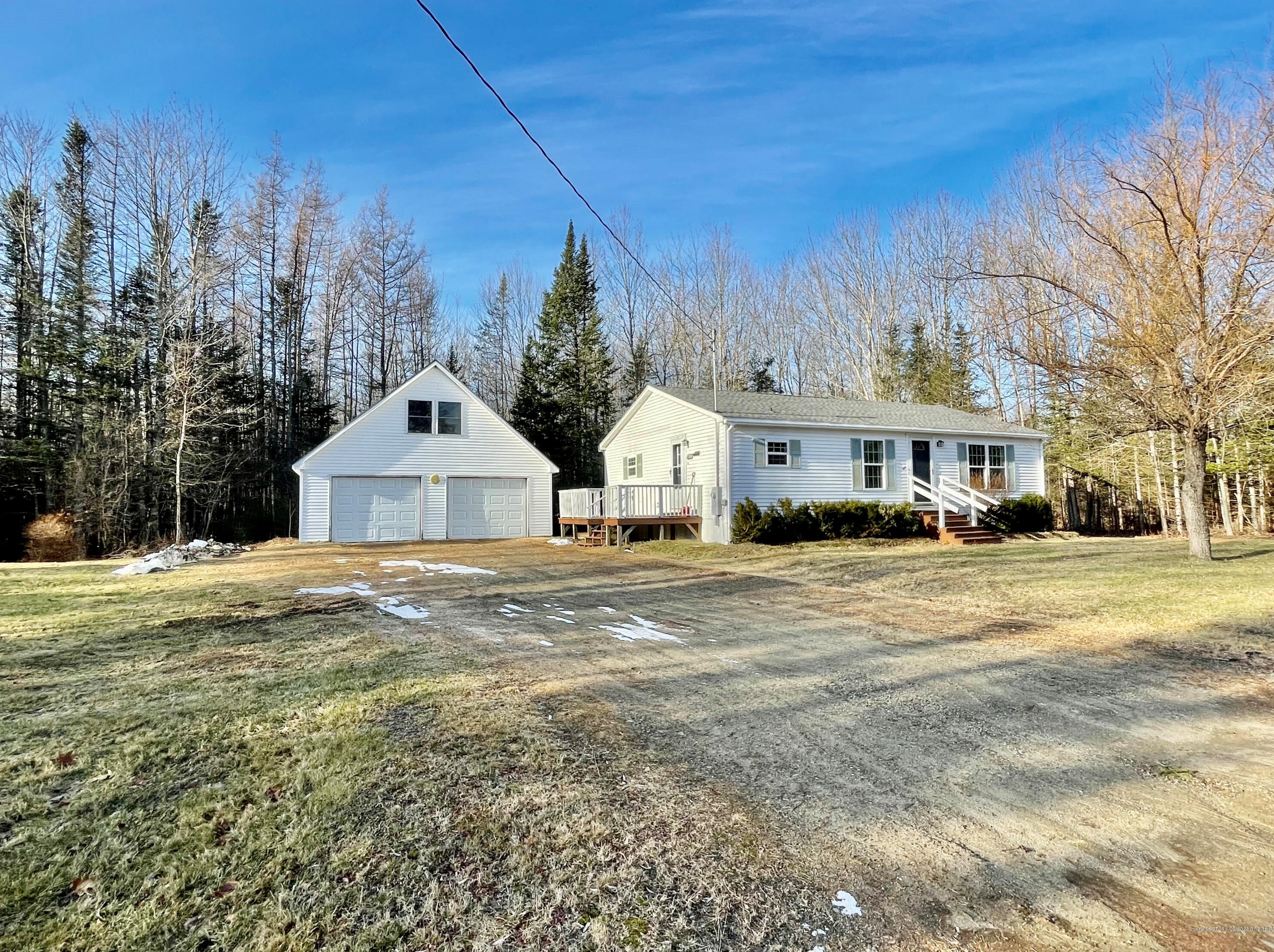 1066 Moody Mountain Rd, Searsmont, ME 04973