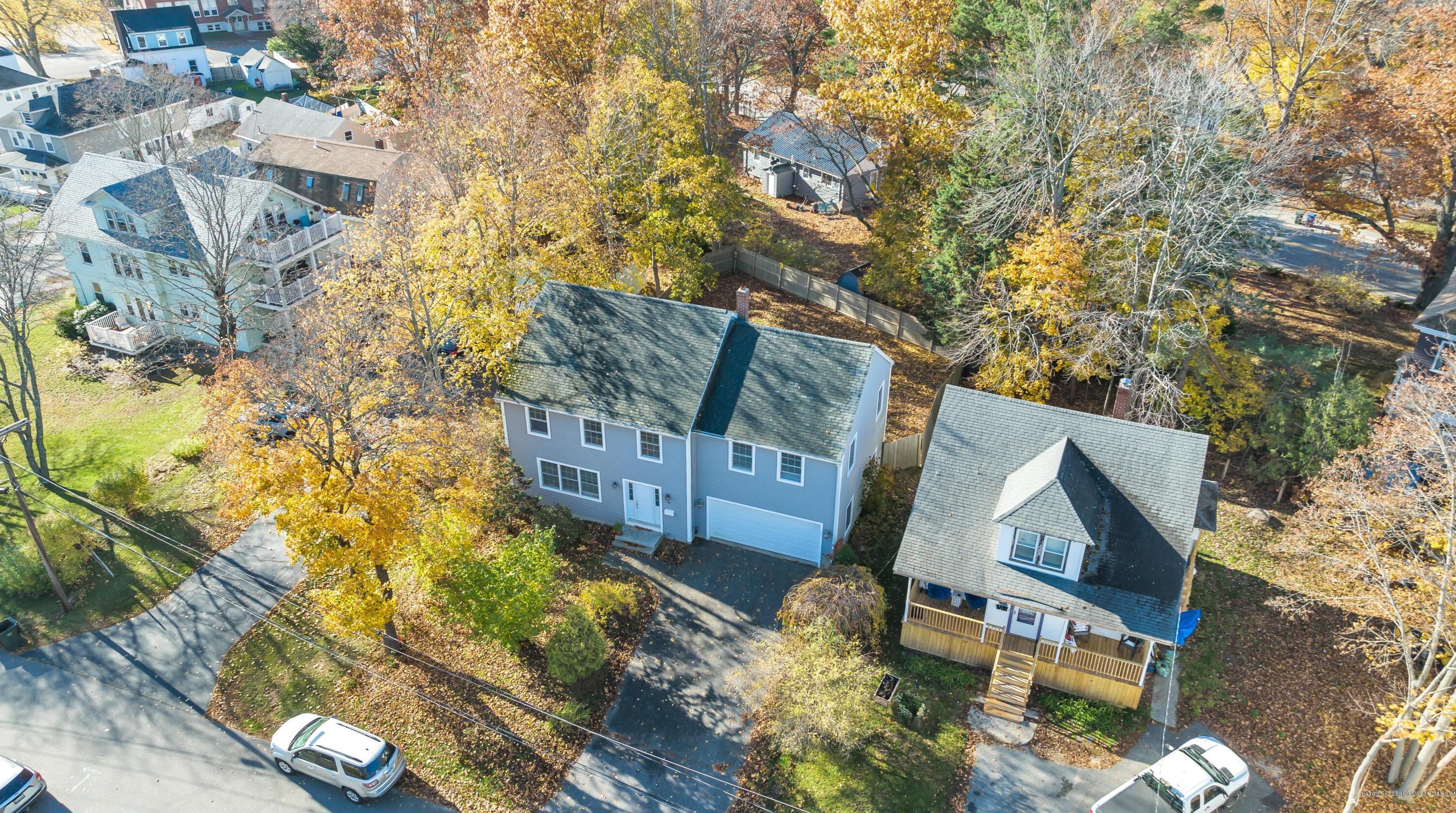 90 Thirlmere Ave, Portland ME  04106-5341 exterior