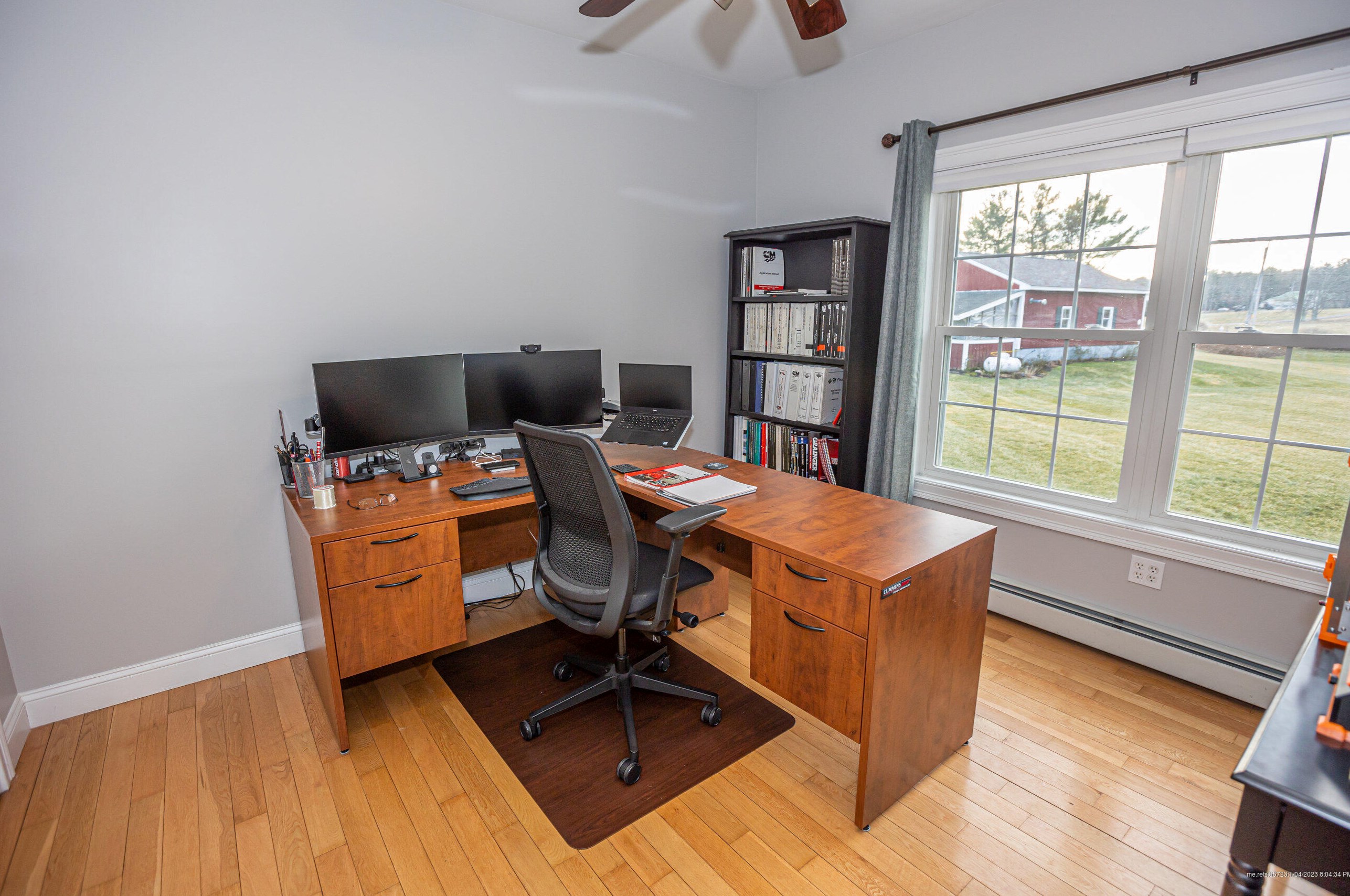 6 Mystikal Way, Windham ME  04062-4669 exterior