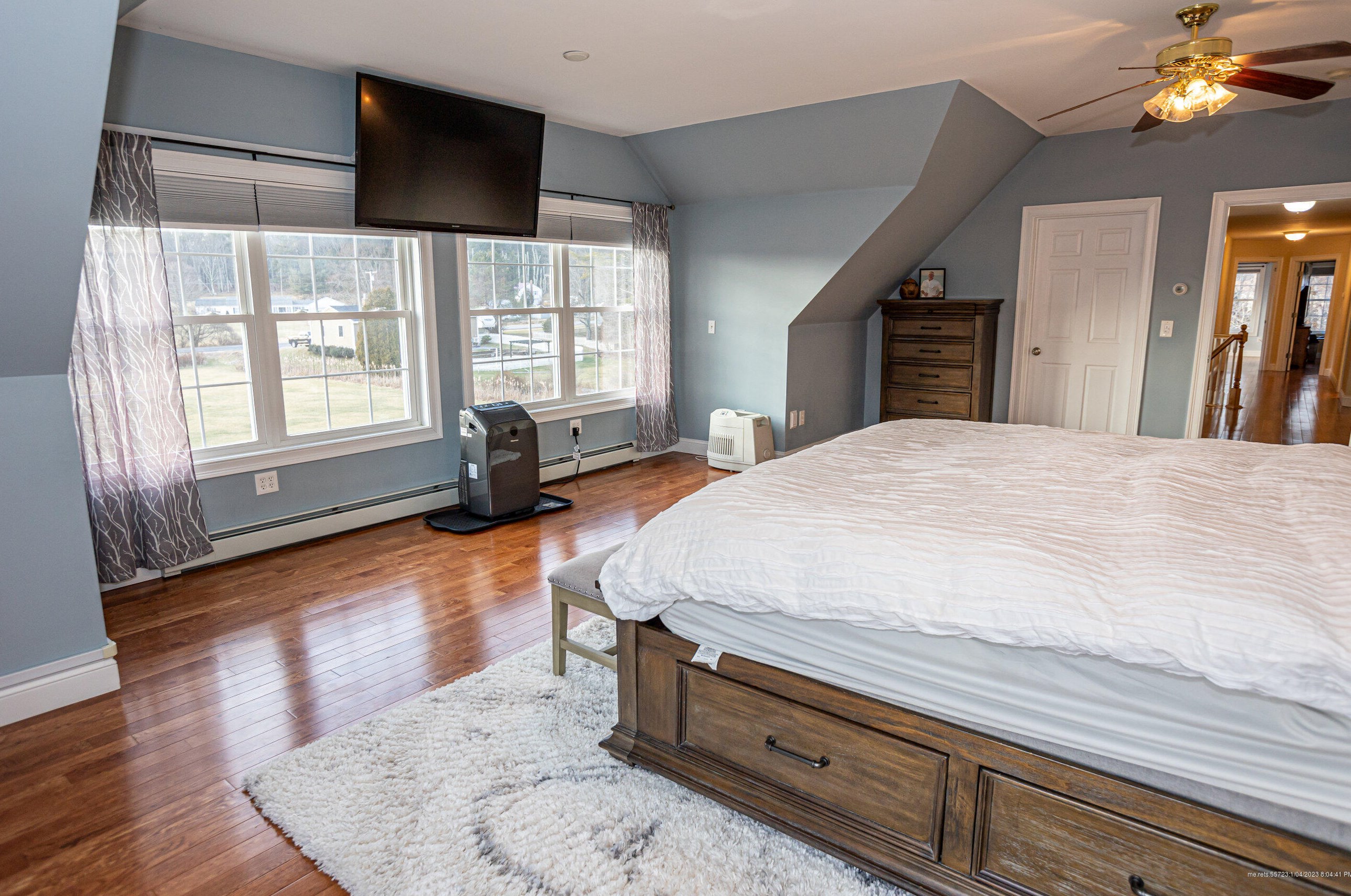 6 Mystikal Way, Windham ME  04062-4669 exterior