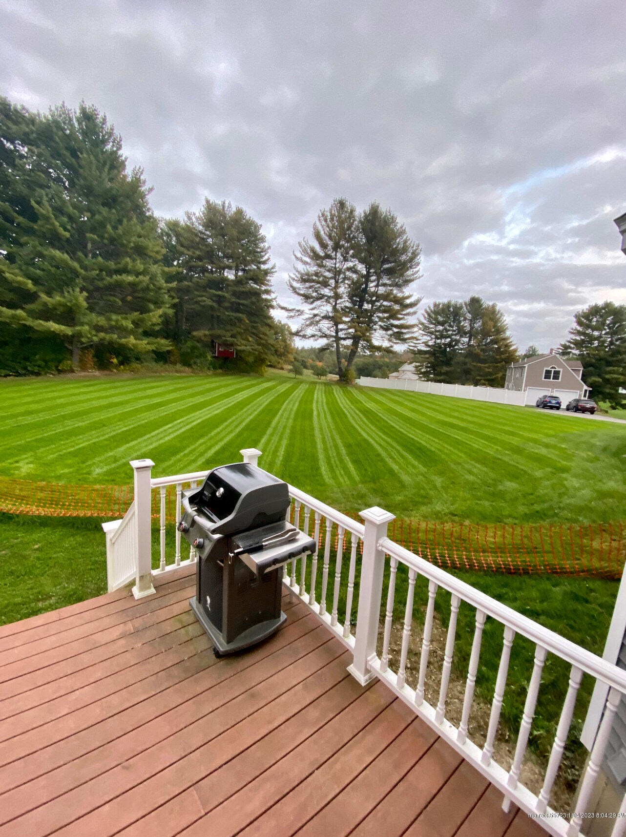 6 Mystikal Way, Windham ME  04062-4669 exterior