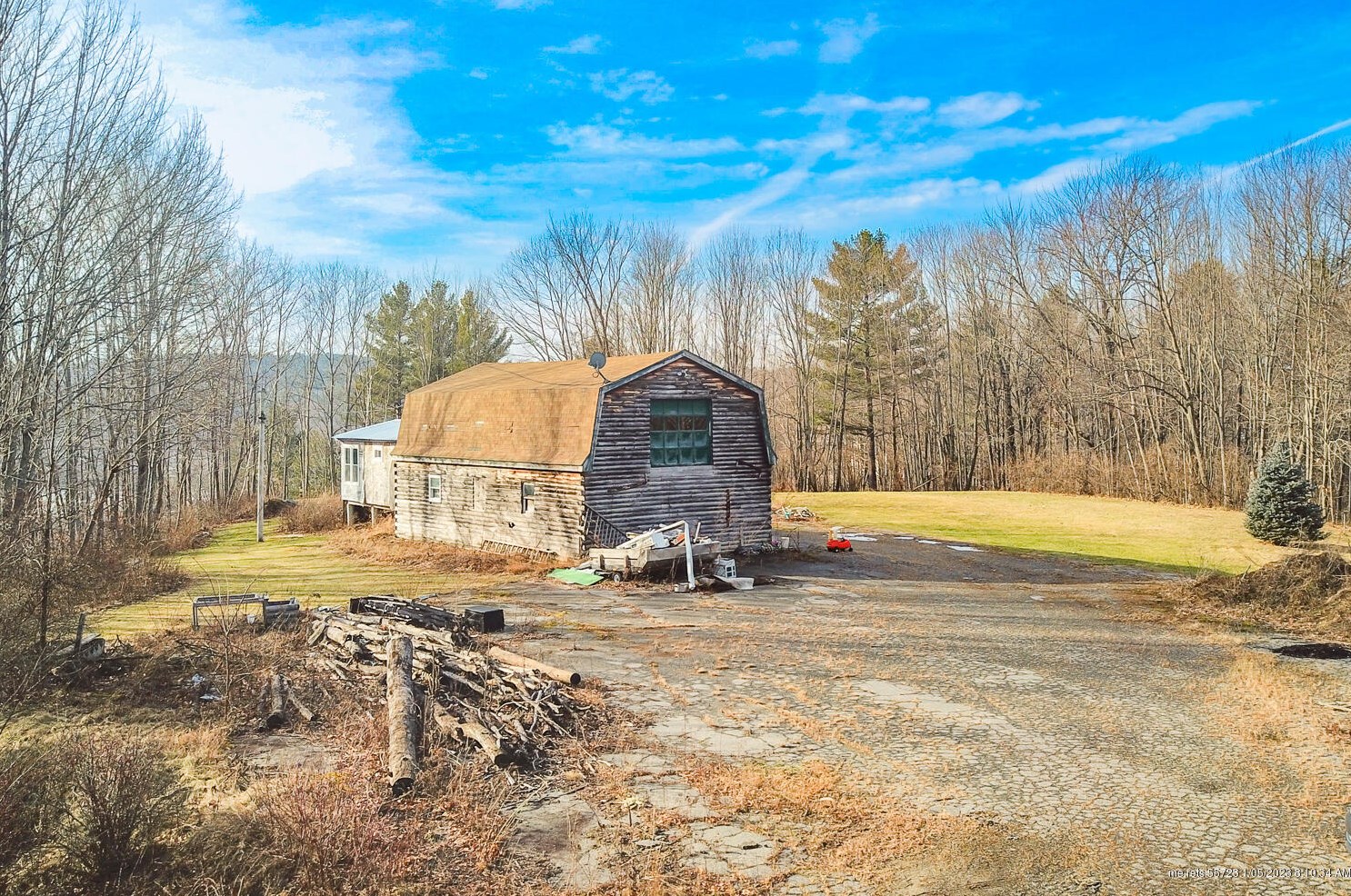 38 Mill Rd, Randolph, ME 04346
