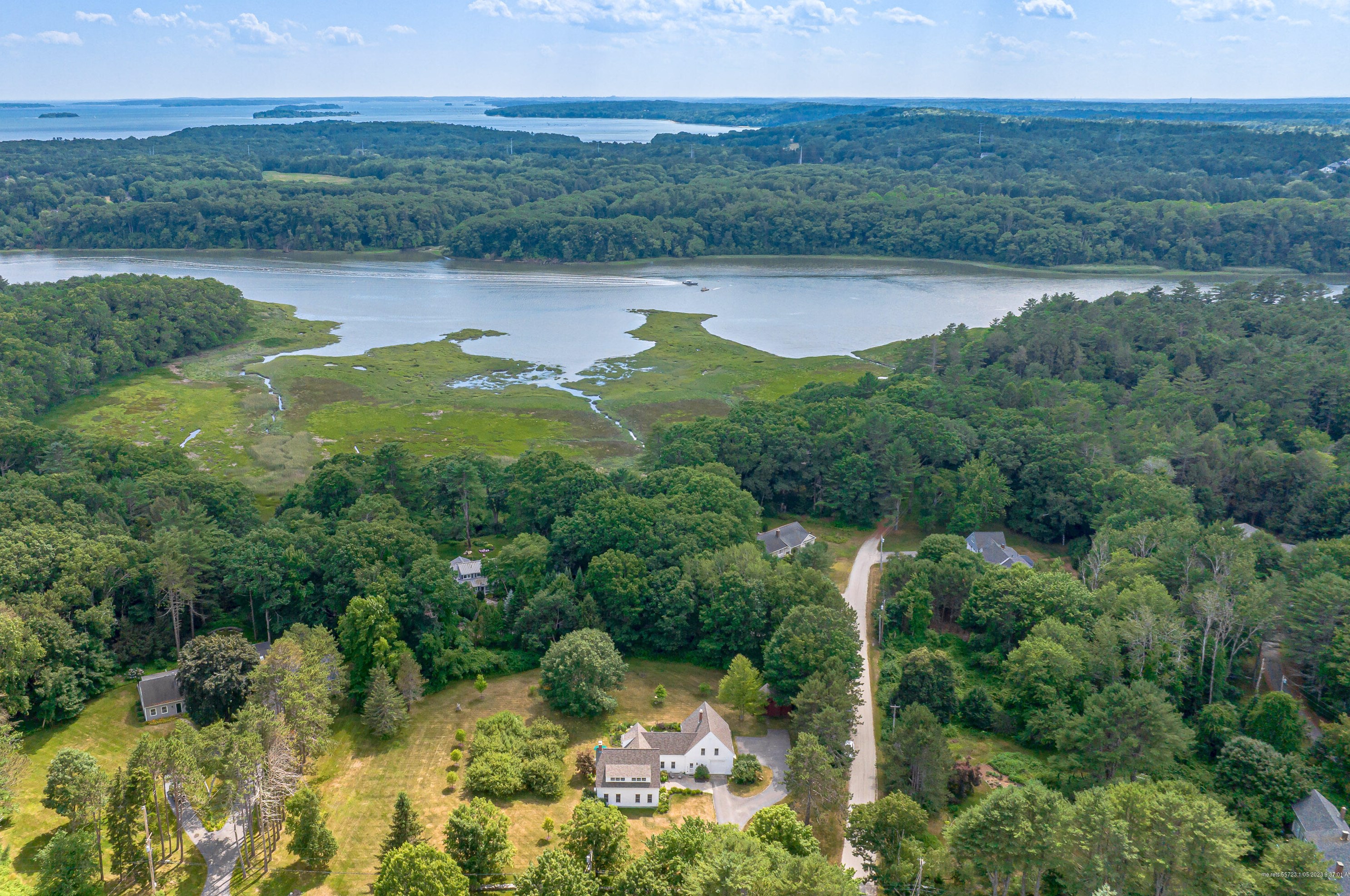 395 Bayview St, Yarmouth, ME 04096
