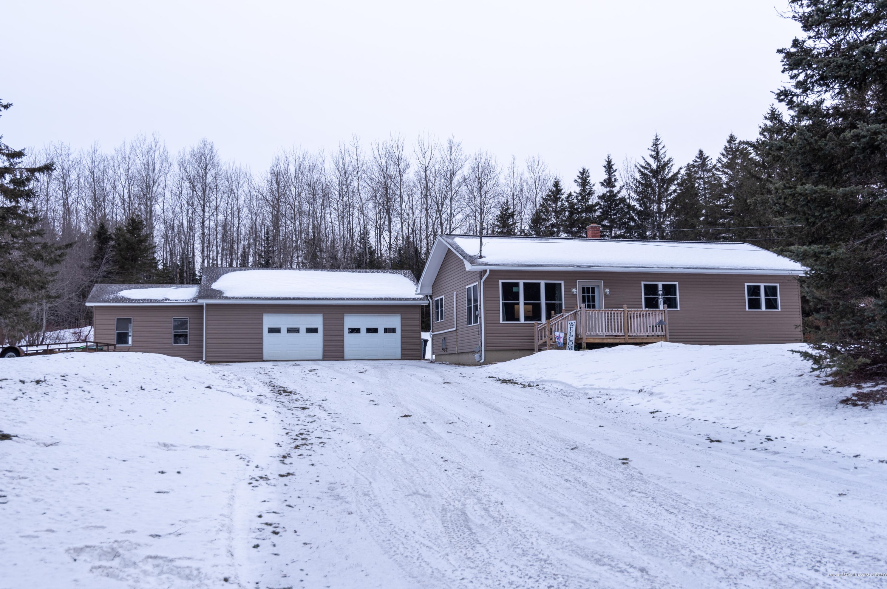 178 Hillside Rd, Saint Agatha, ME 04772