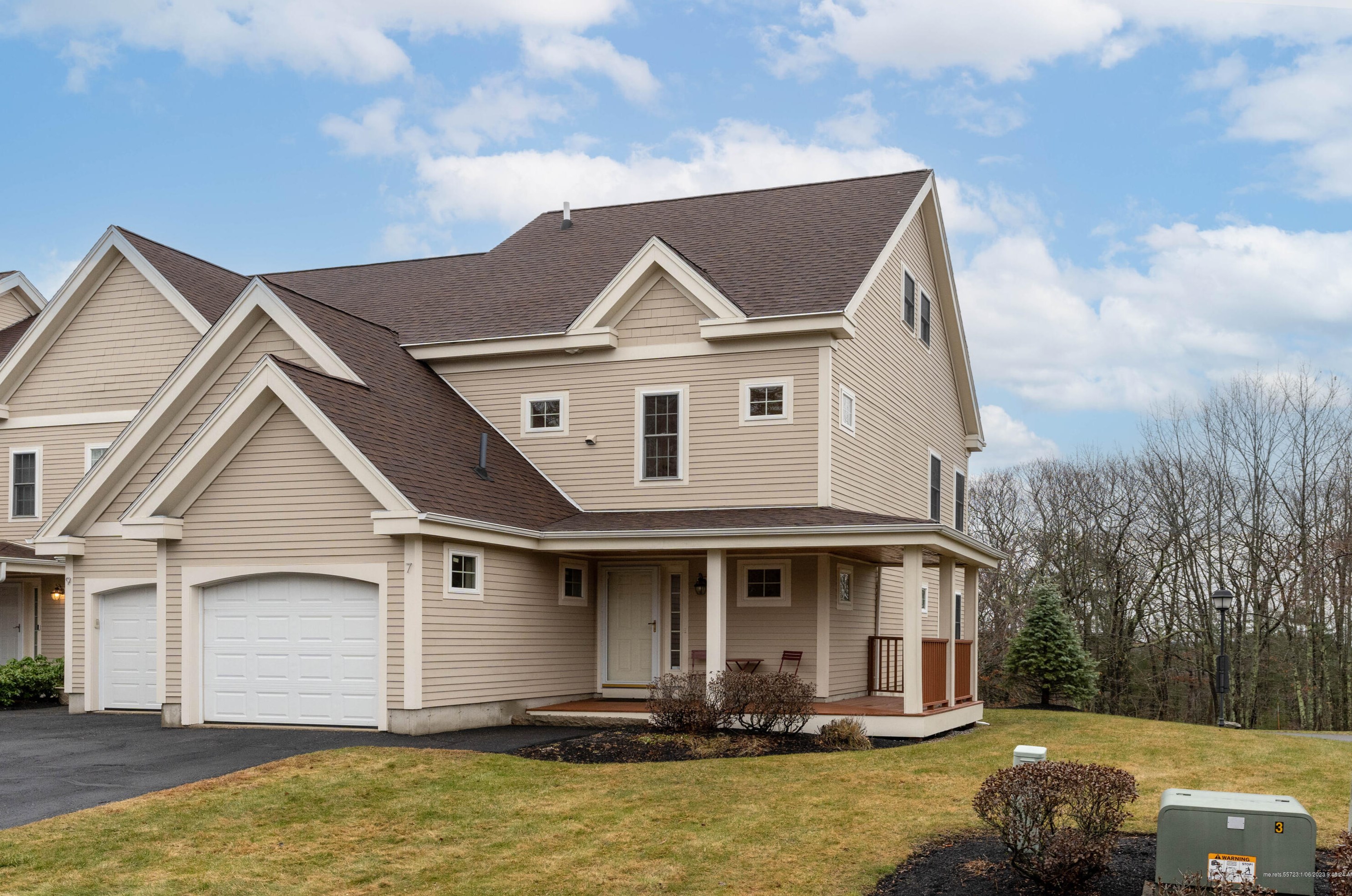 7 Osprey Ter, Portland, ME 04103 exterior