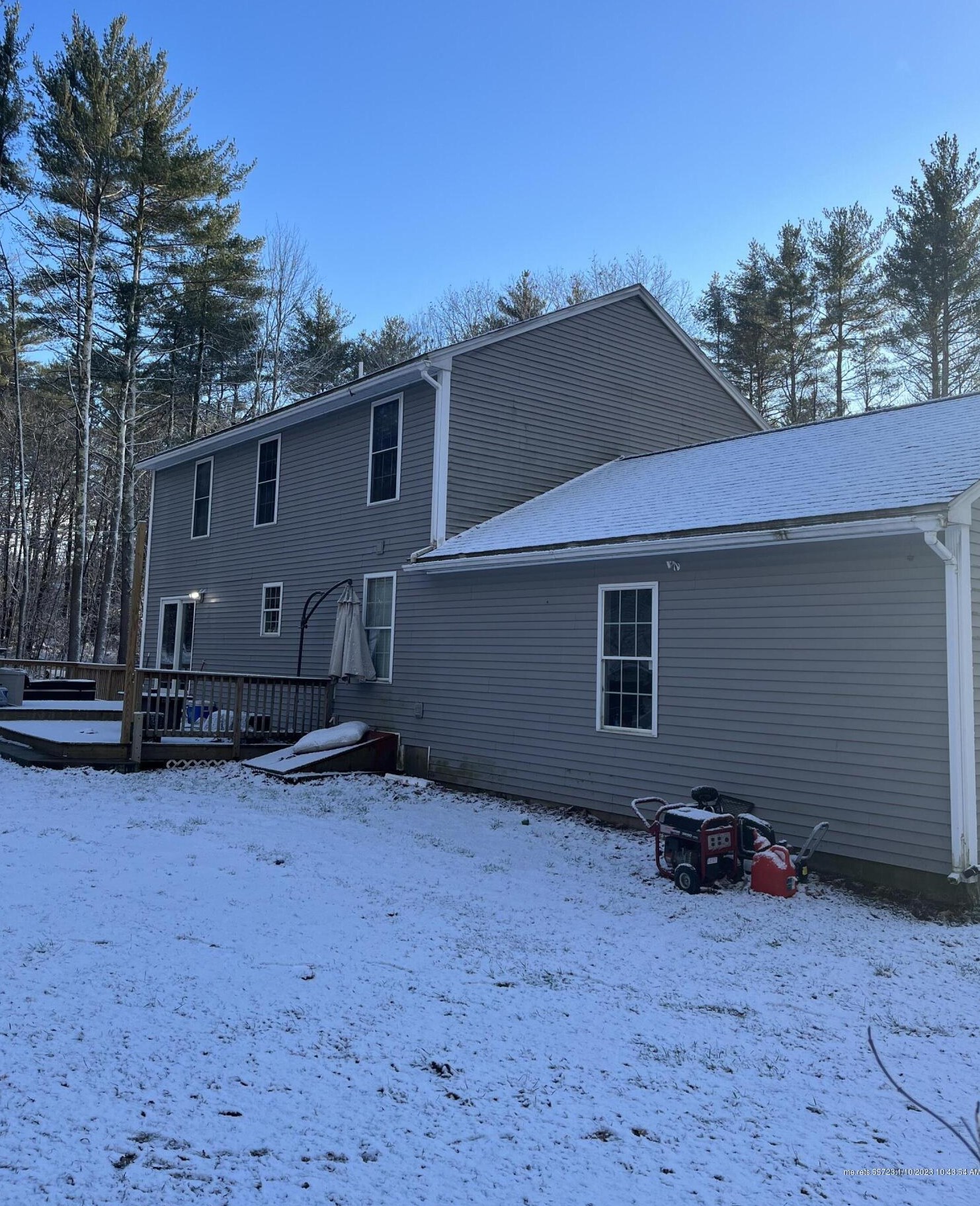 587 River Rd, Lebanon, ME 04027
