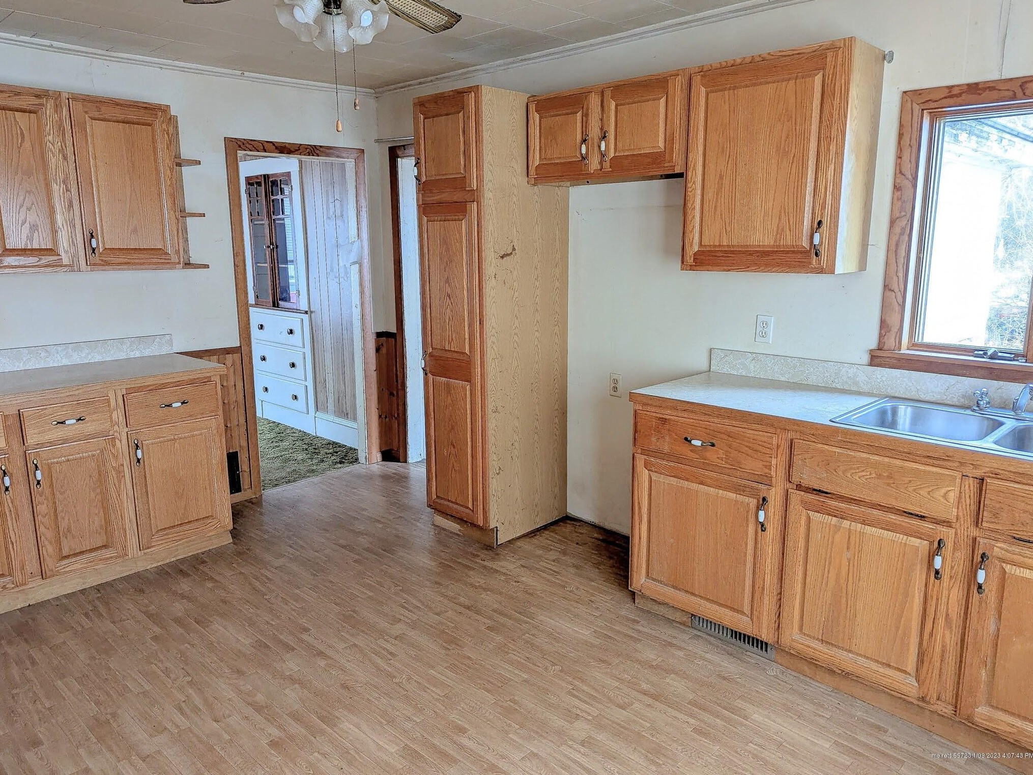 23 Clinton St, Milo ME  04463-1132 exterior