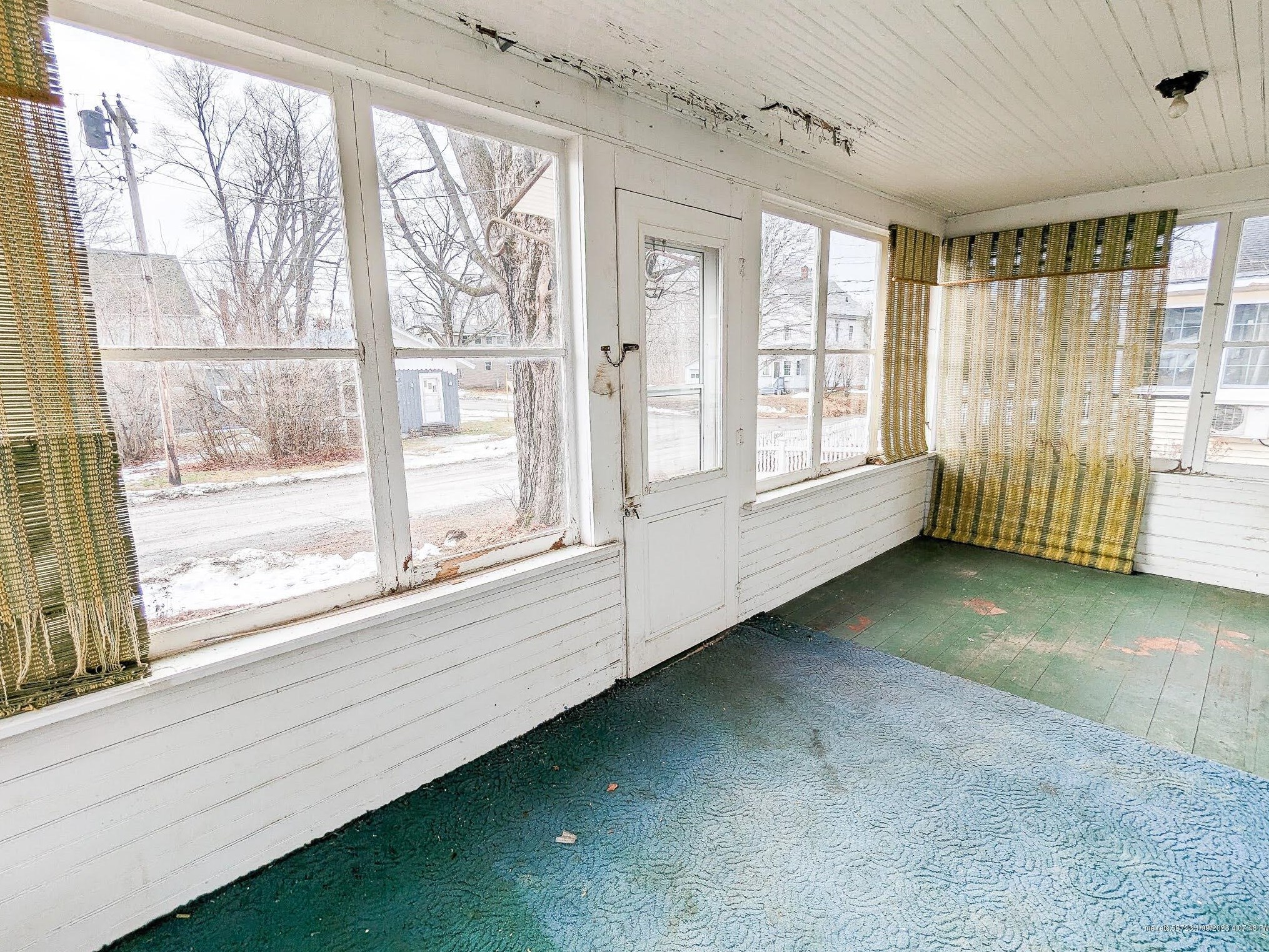 23 Clinton St, Milo ME  04463-1132 exterior