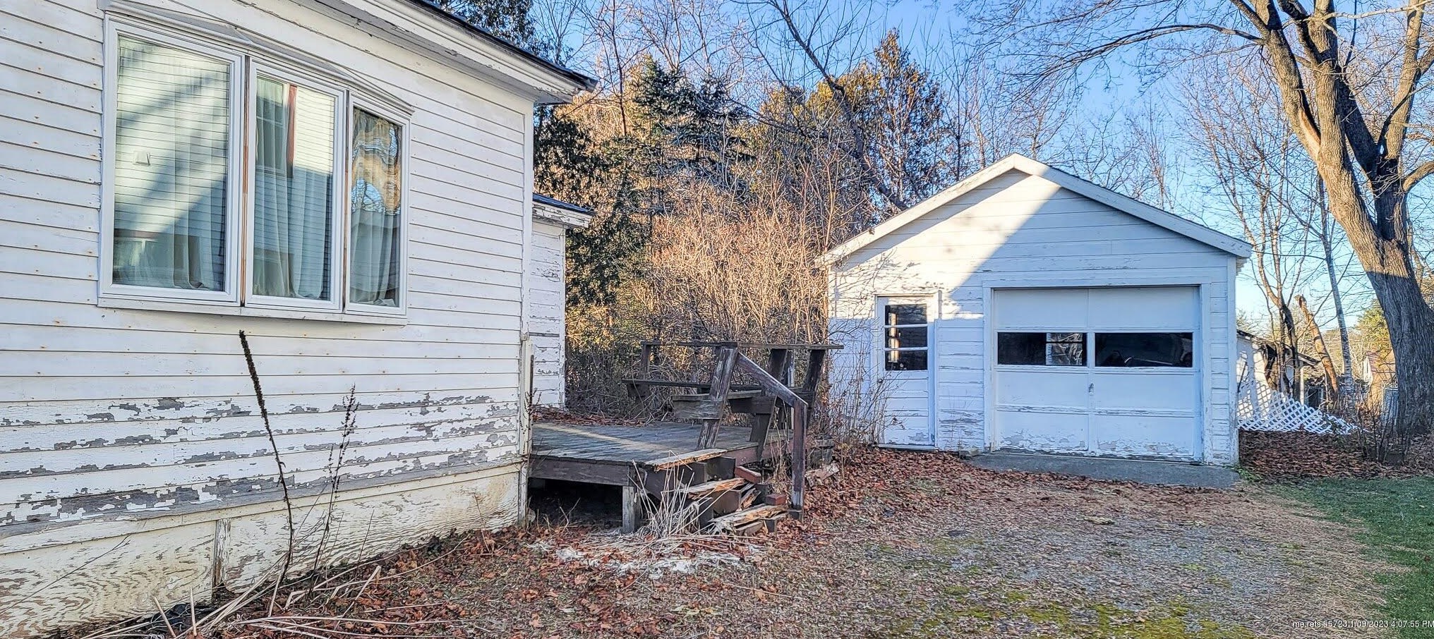 23 Clinton St, Milo ME  04463-1132 exterior