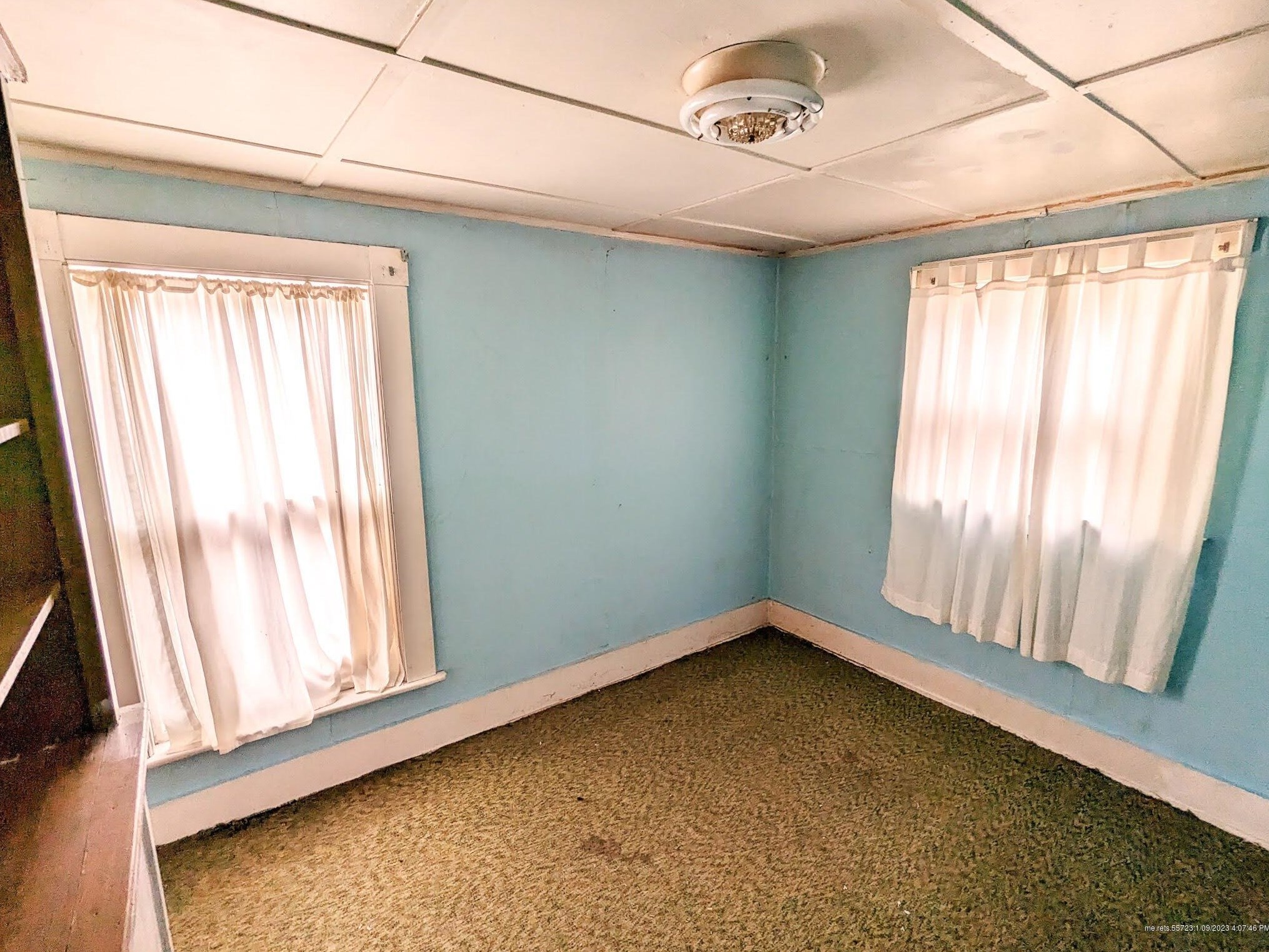 23 Clinton St, Milo ME  04463-1132 exterior