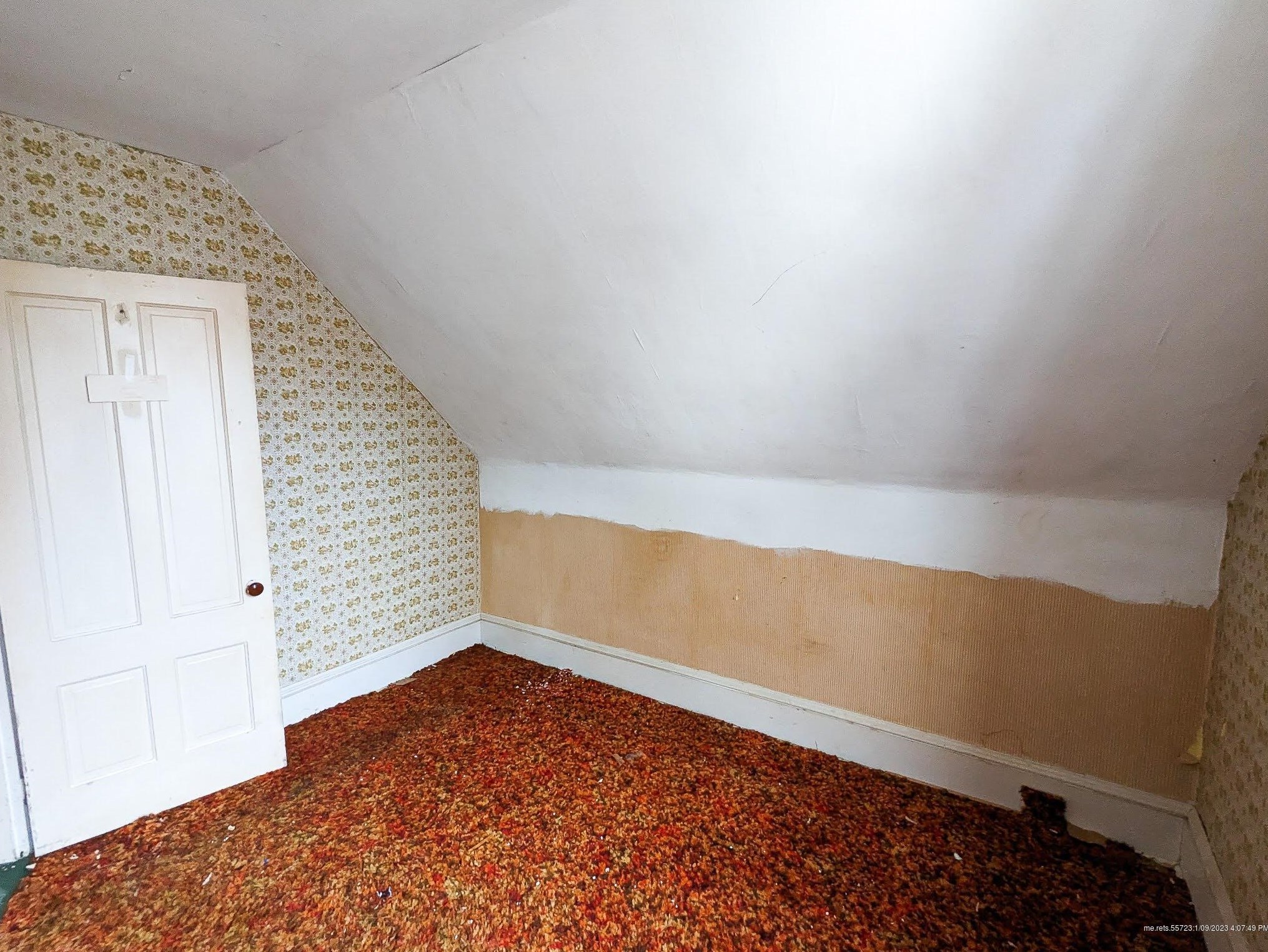 23 Clinton St, Milo ME  04463-1132 exterior