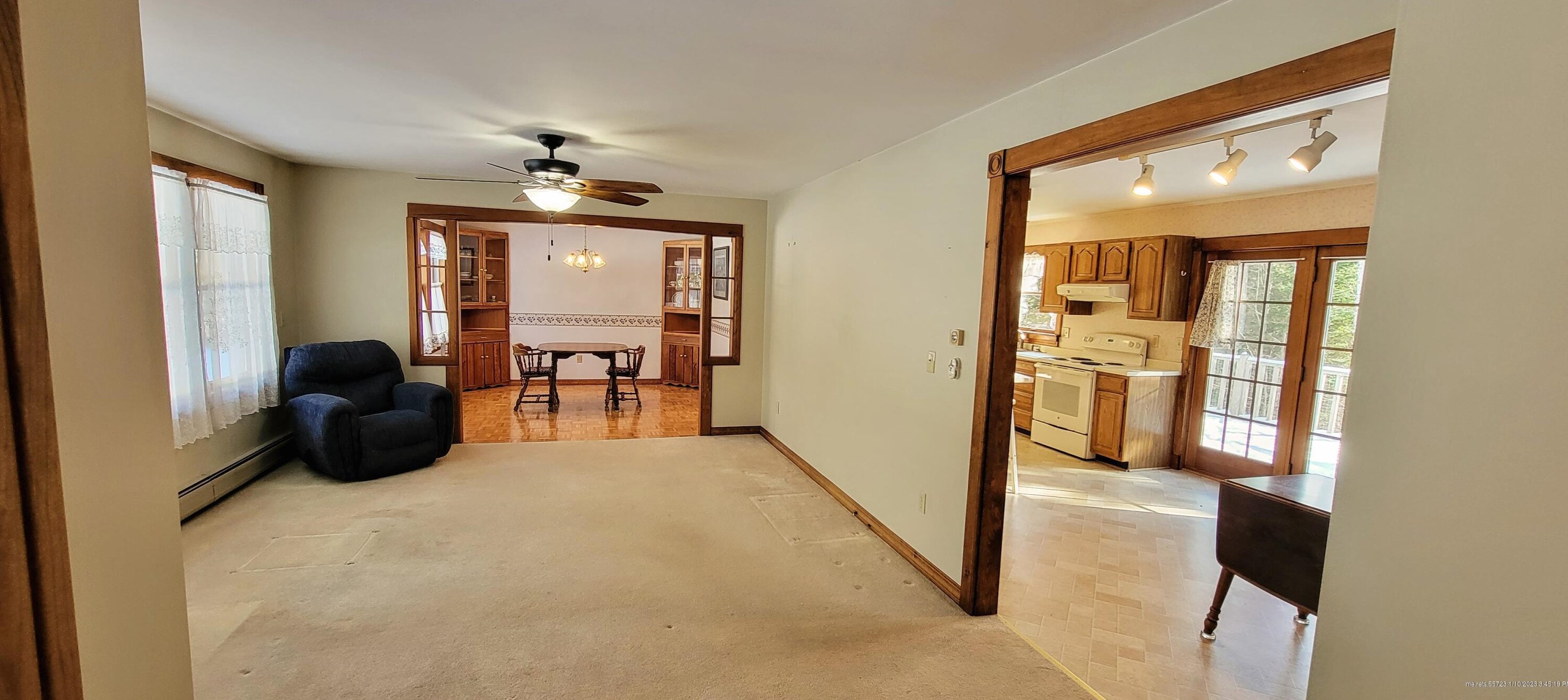 783 Milo Rd, Sebec ME 04426-3238 exterior