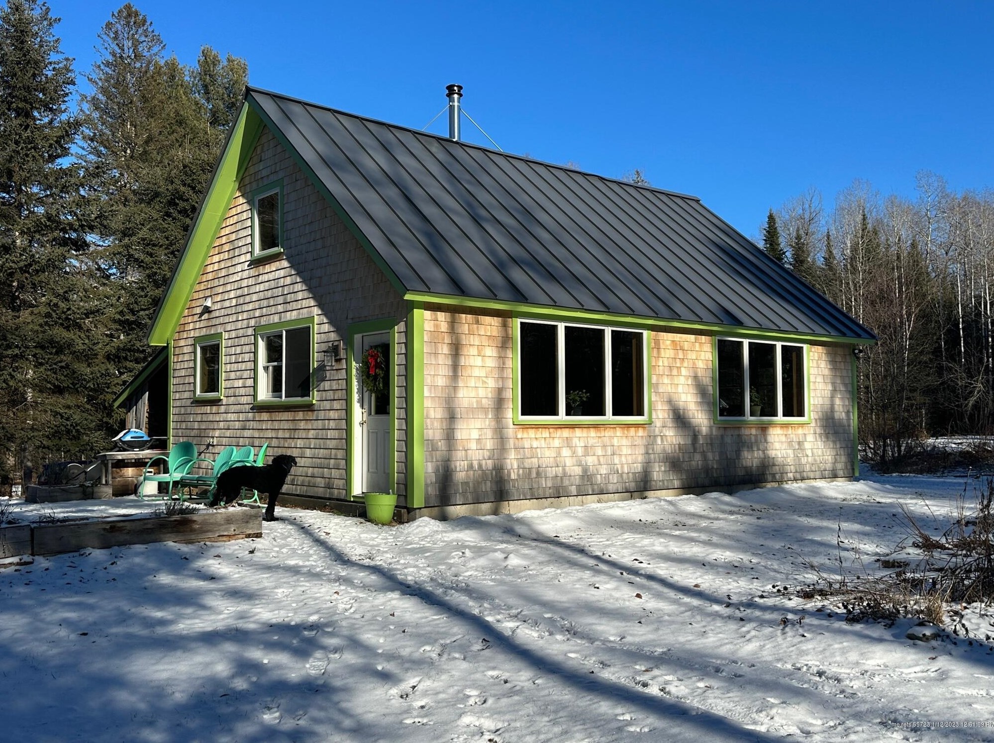 500 Jackson Rd, Monroe, ME 04951