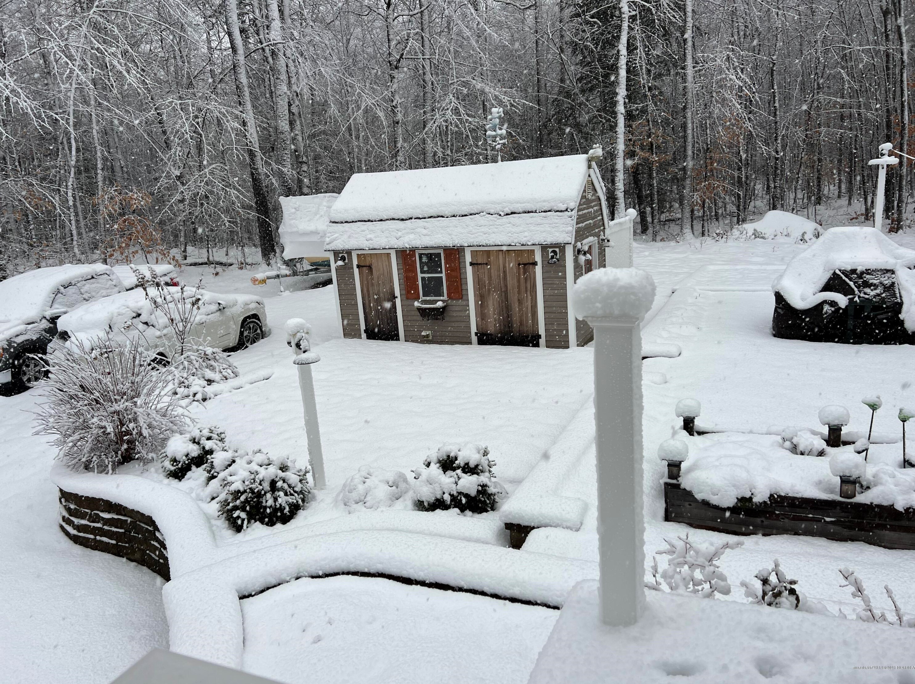 944 Anderson Rd, Sebago ME  04029-3542 exterior